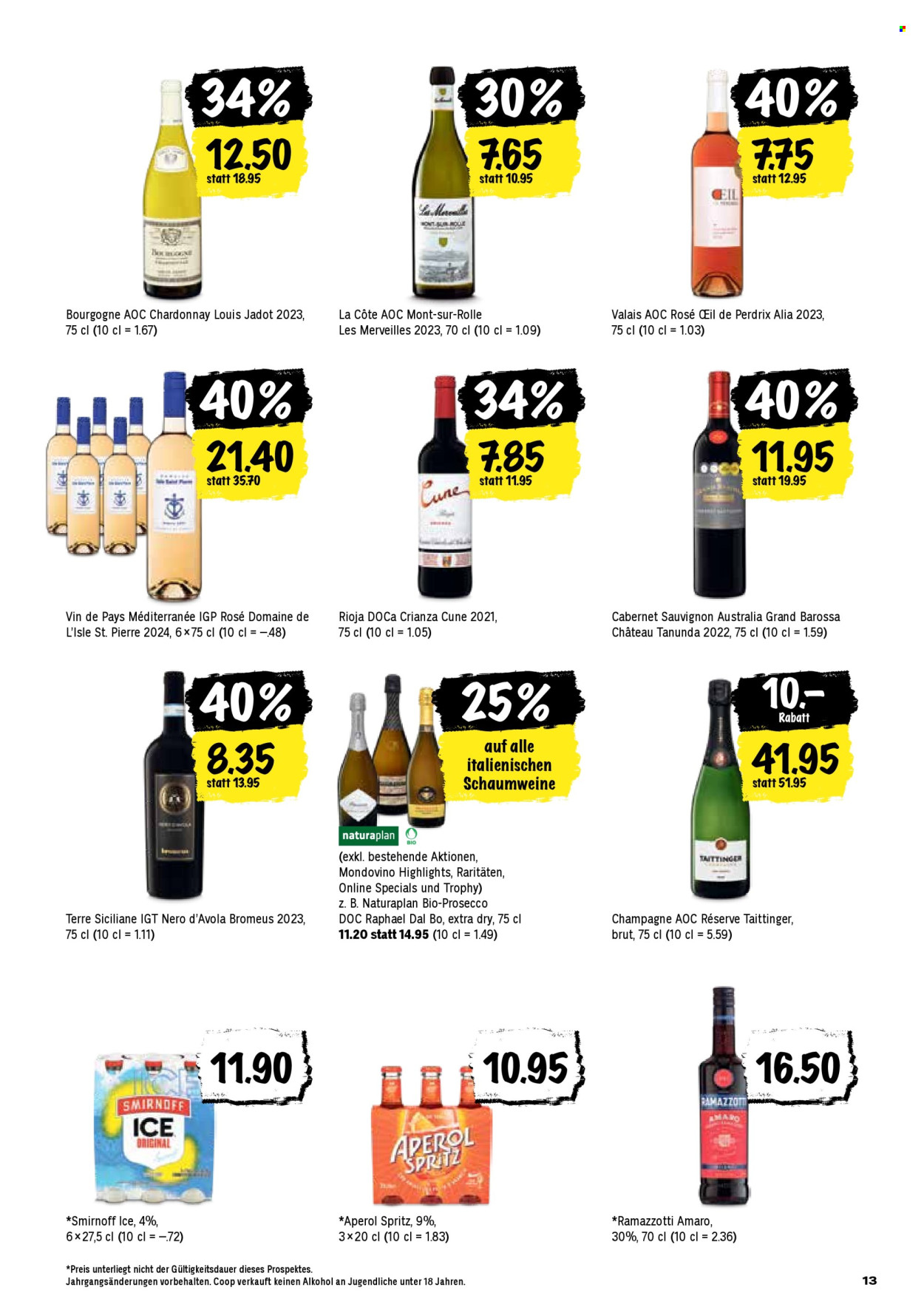 Catalogue Coop - 26.6.2025 - 2.7.2025. Page 13. Page 13