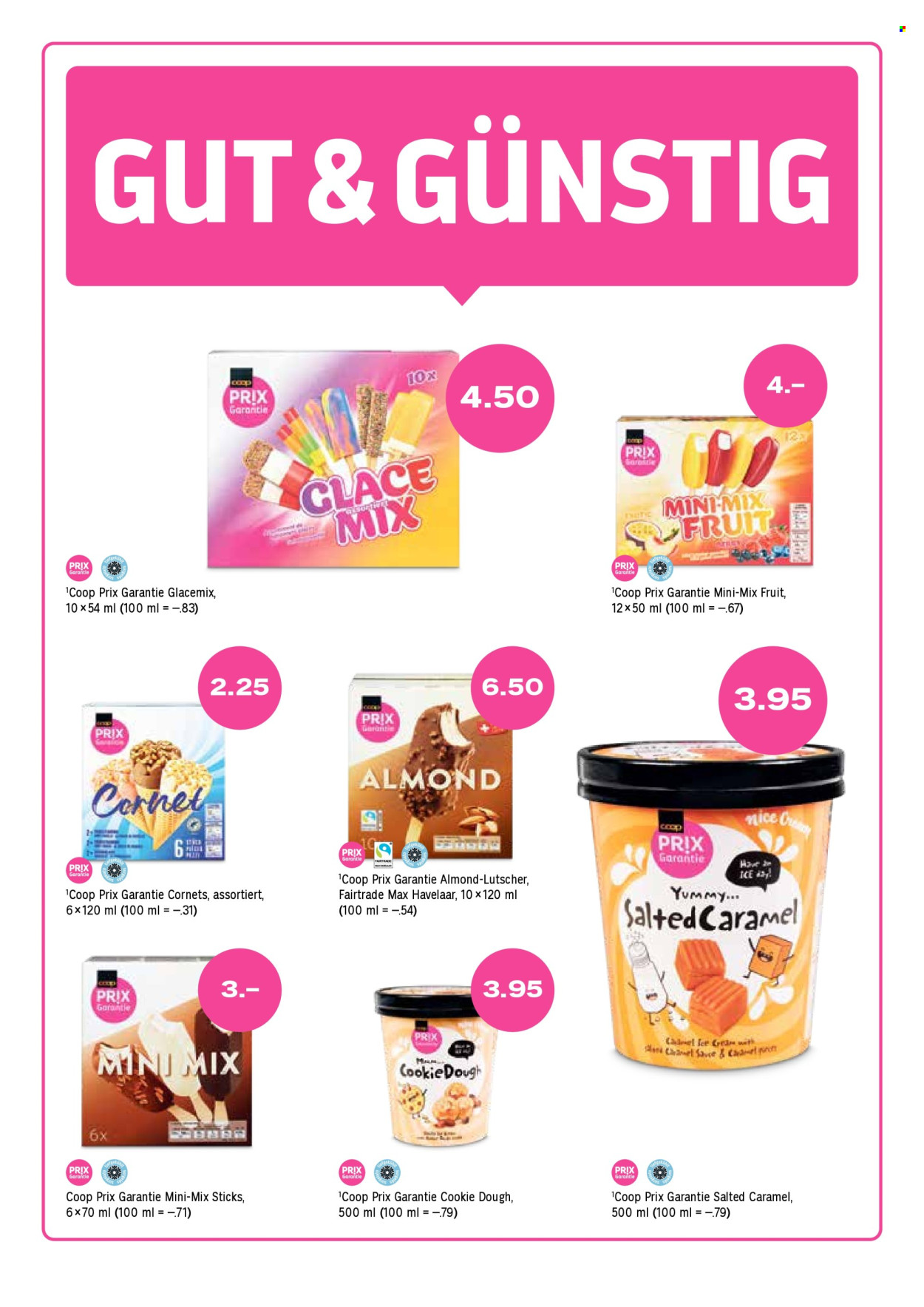 Catalogue Coop - 26.6.2025 - 2.7.2025. Page 17. Page 17