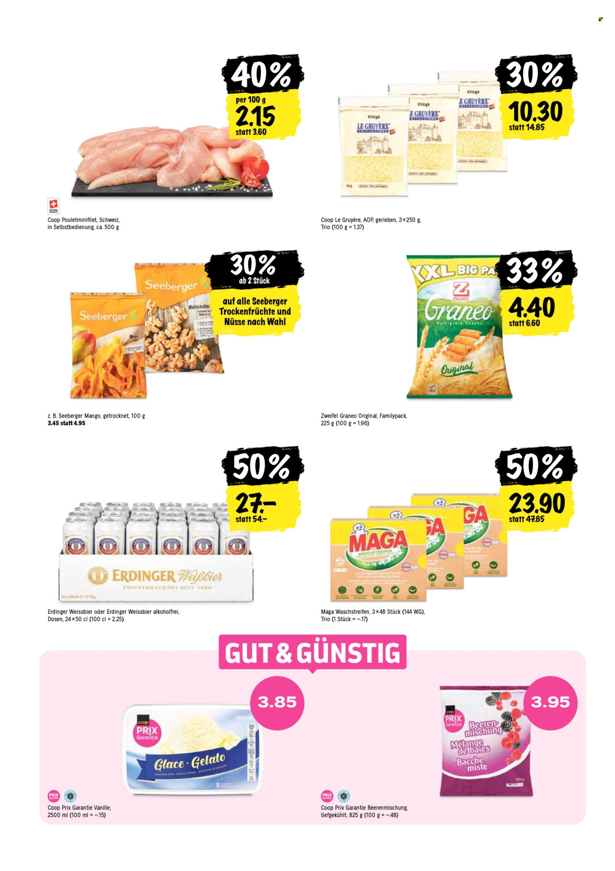 Catalogue Coop - 26.6.2025 - 2.7.2025. Page 22. Page 22