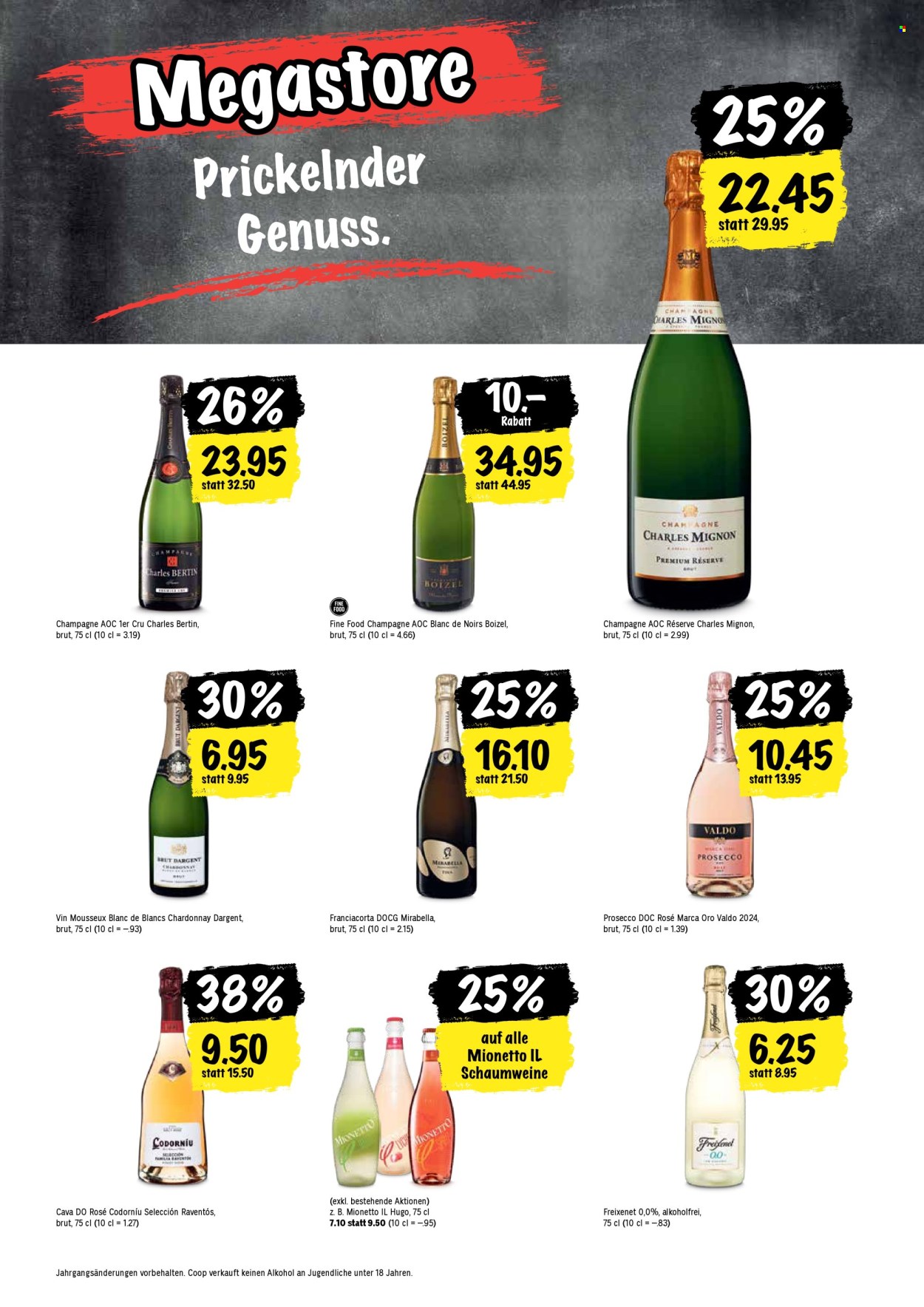 Catalogue Coop - 26.6.2025 - 2.7.2025. Page 23. Page 23