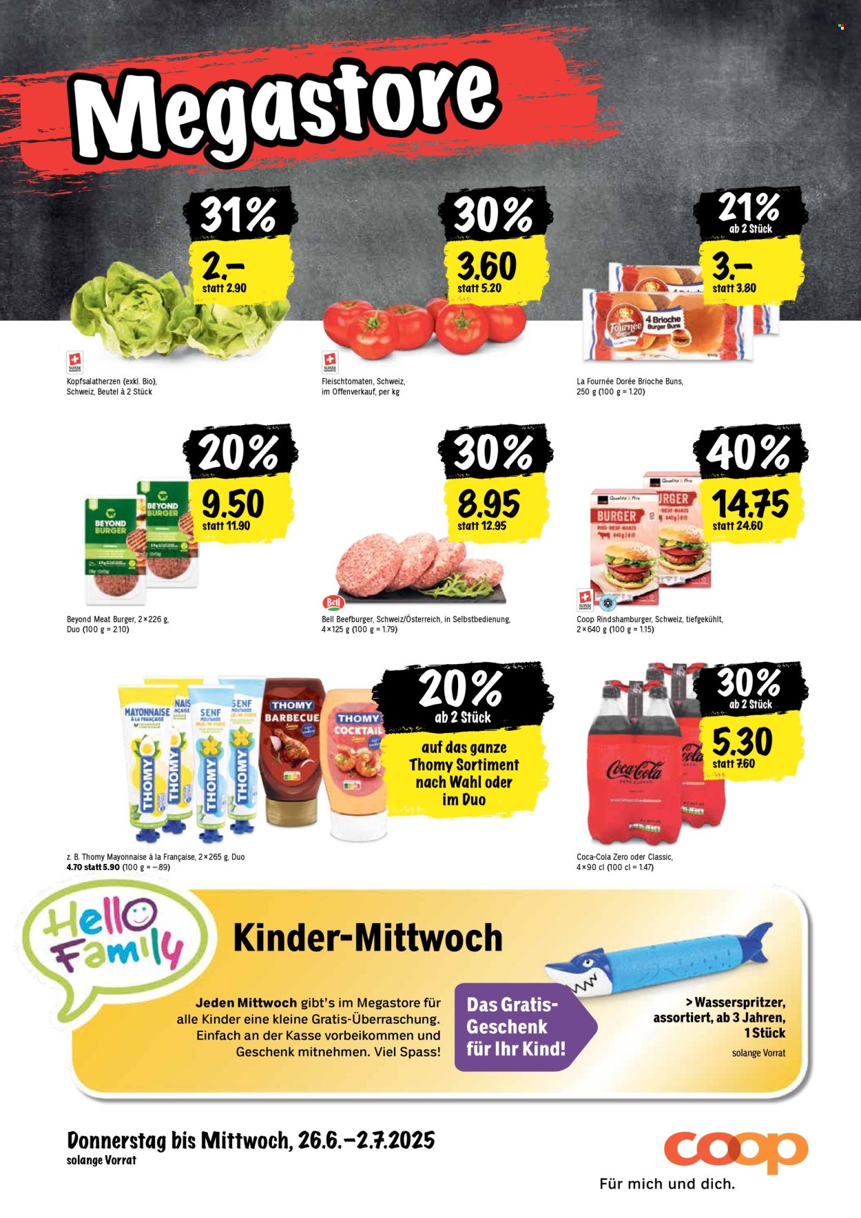 Catalogue Coop - 26.6.2025 - 2.7.2025. Page 24. Page 24