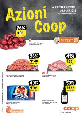 Coop - Azioni Coop
