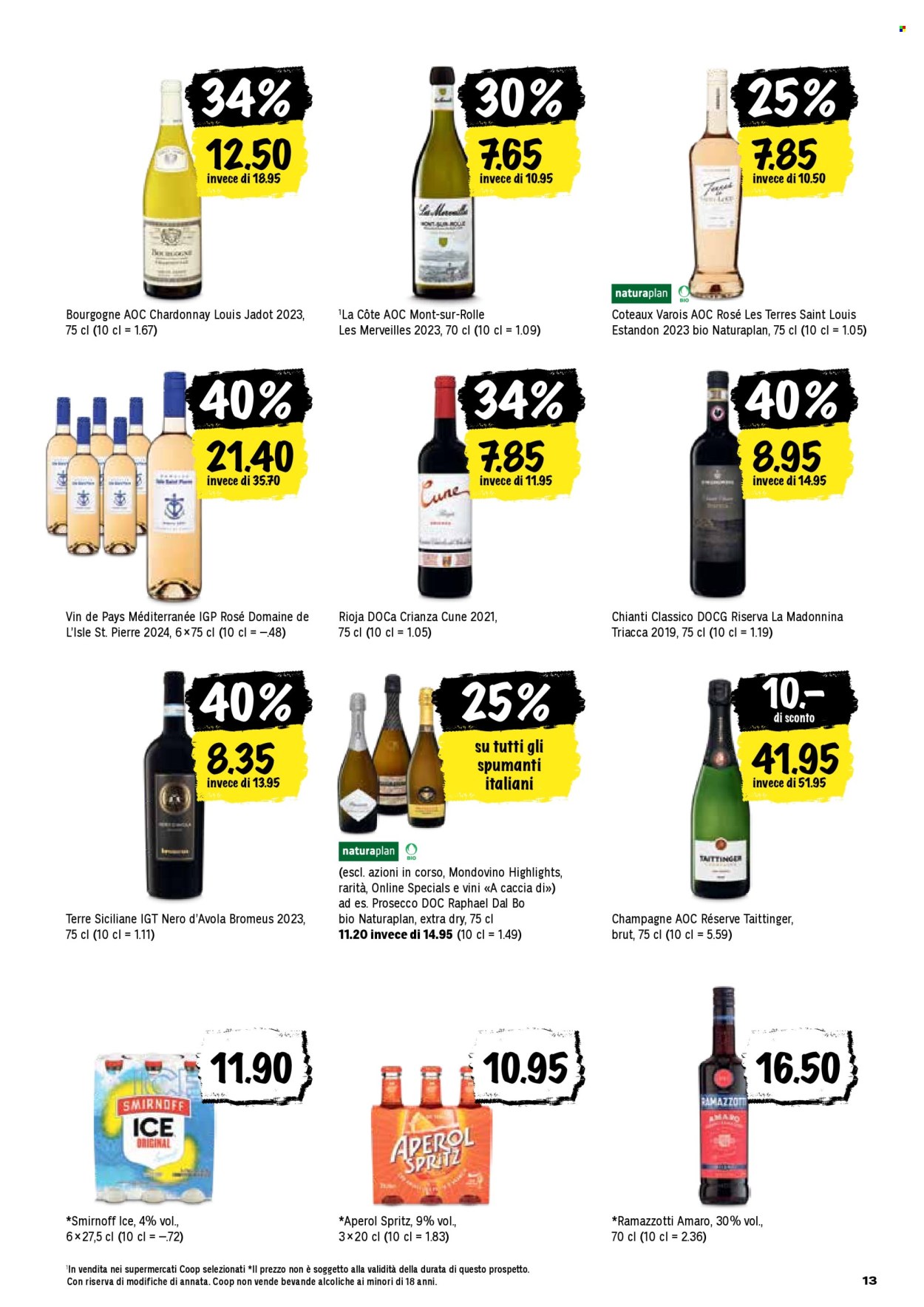 Catalogue Coop - 26.6.2025 - 2.7.2025. Page 13. Page 13