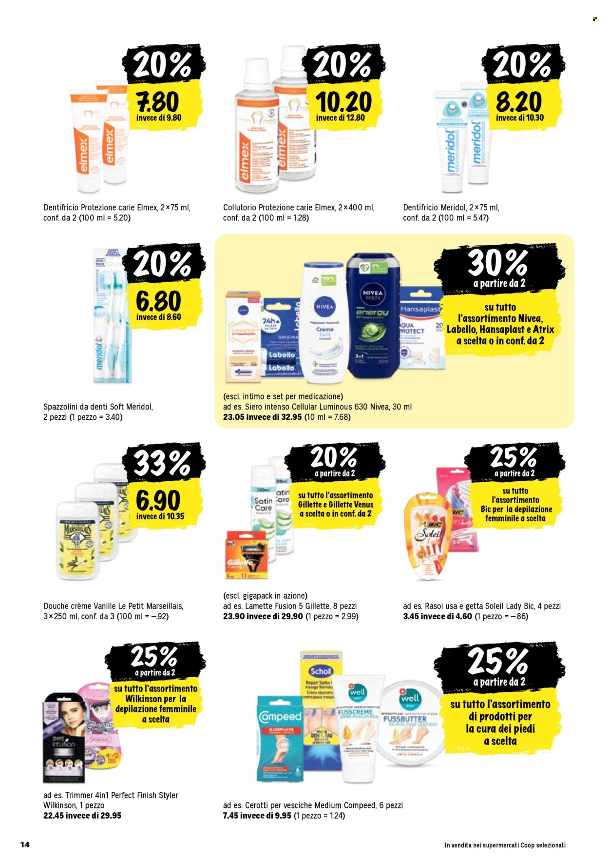 Catalogue Coop - 26.6.2025 - 2.7.2025. Page 14. Page 14