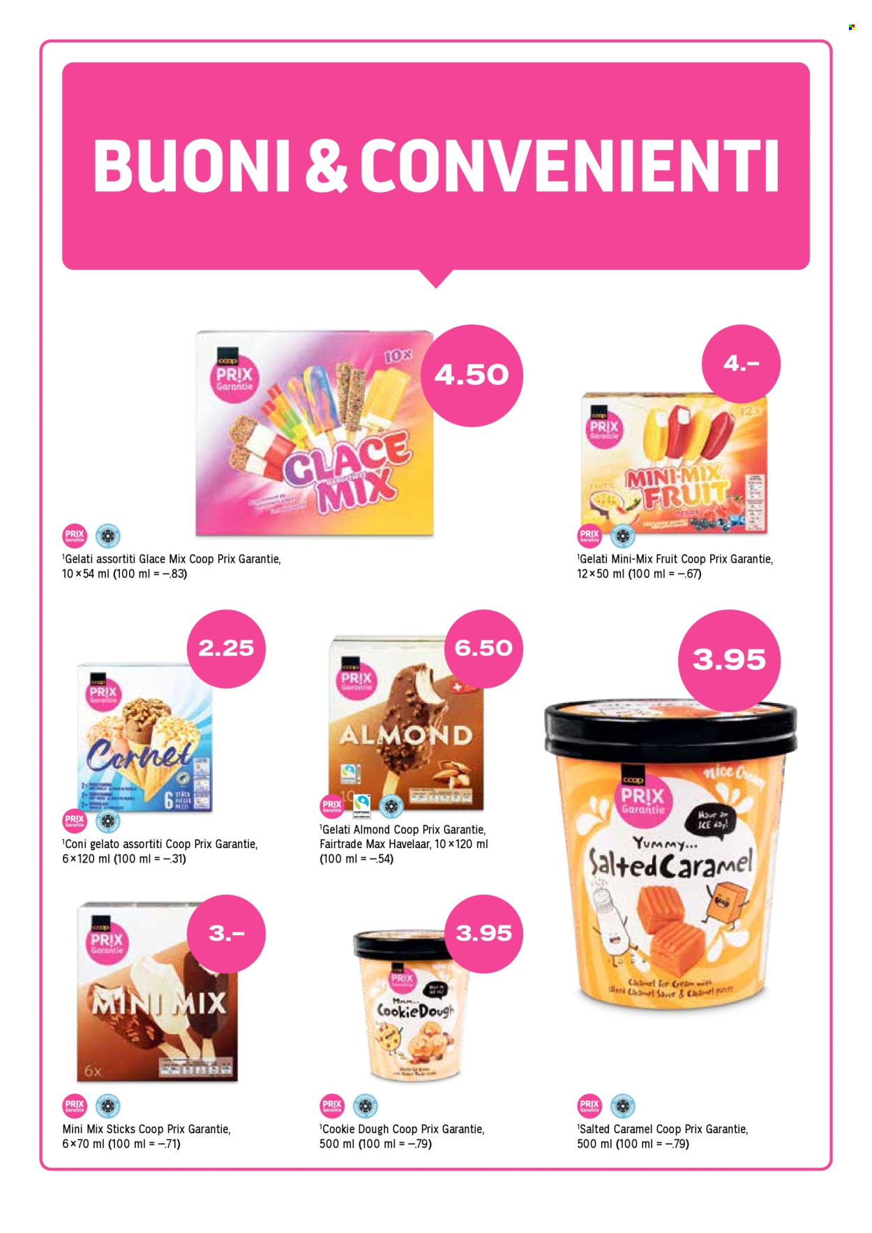 Catalogue Coop - 26.6.2025 - 2.7.2025. Page 17. Page 17
