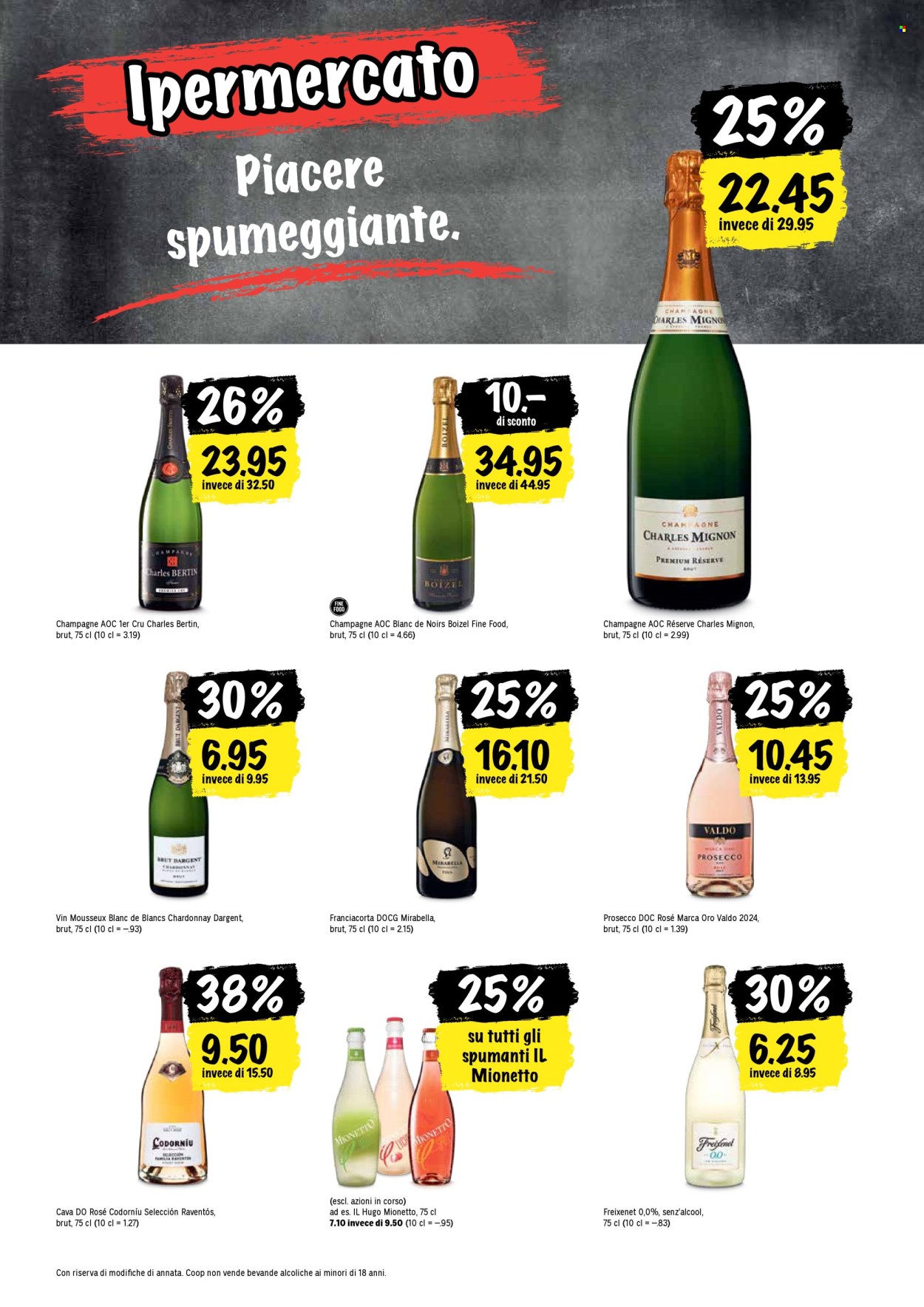 Catalogue Coop - 26.6.2025 - 2.7.2025. Page 23. Page 23