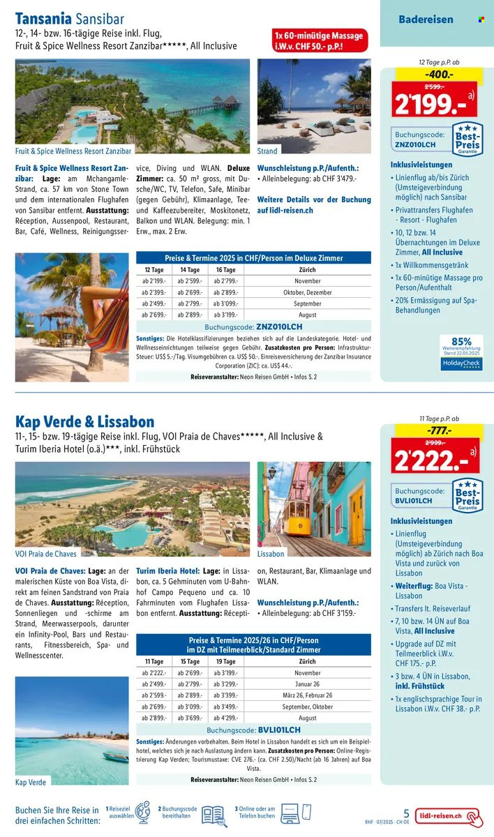 Catalogue Lidl - 28.6.2025 - 31.7.2025. Page 5. Page 5