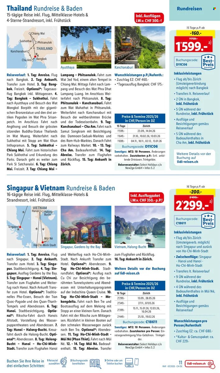 Catalogue Lidl - 28.6.2025 - 31.7.2025. Page 11. Page 11