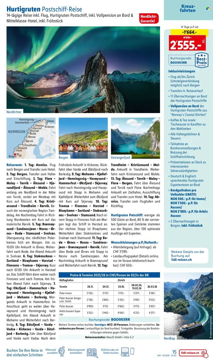 Catalogue Lidl - 28.6.2025 - 31.7.2025. Page 15. Page 15