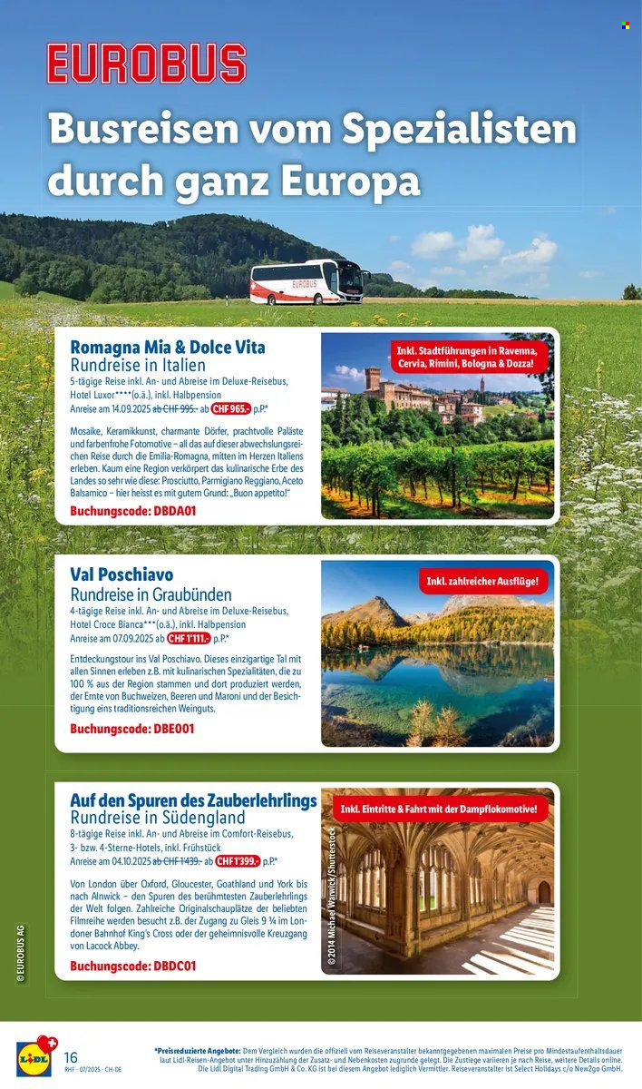Catalogue Lidl - 28.6.2025 - 31.7.2025. Page 16. Page 16