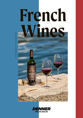 Denner - FrankreichBooklet