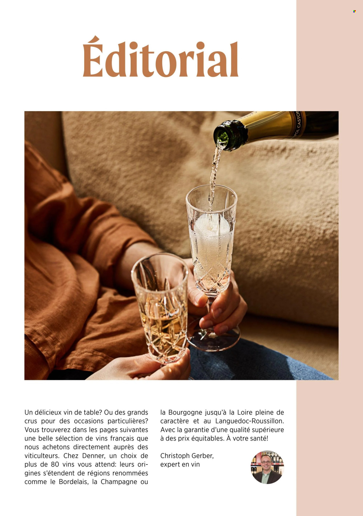 Catalogue Denner - 1.7.2025 - 28.7.2025. Page 2. Page 2