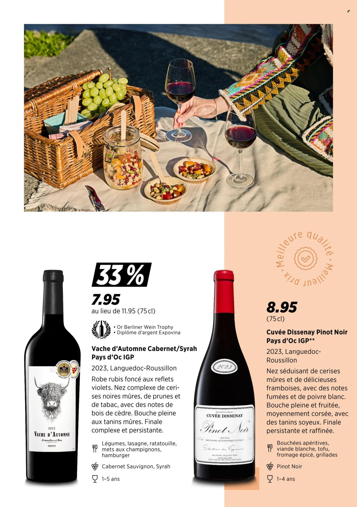 Catalogue Denner - 1.7.2025 - 28.7.2025. Page 9. Page 9