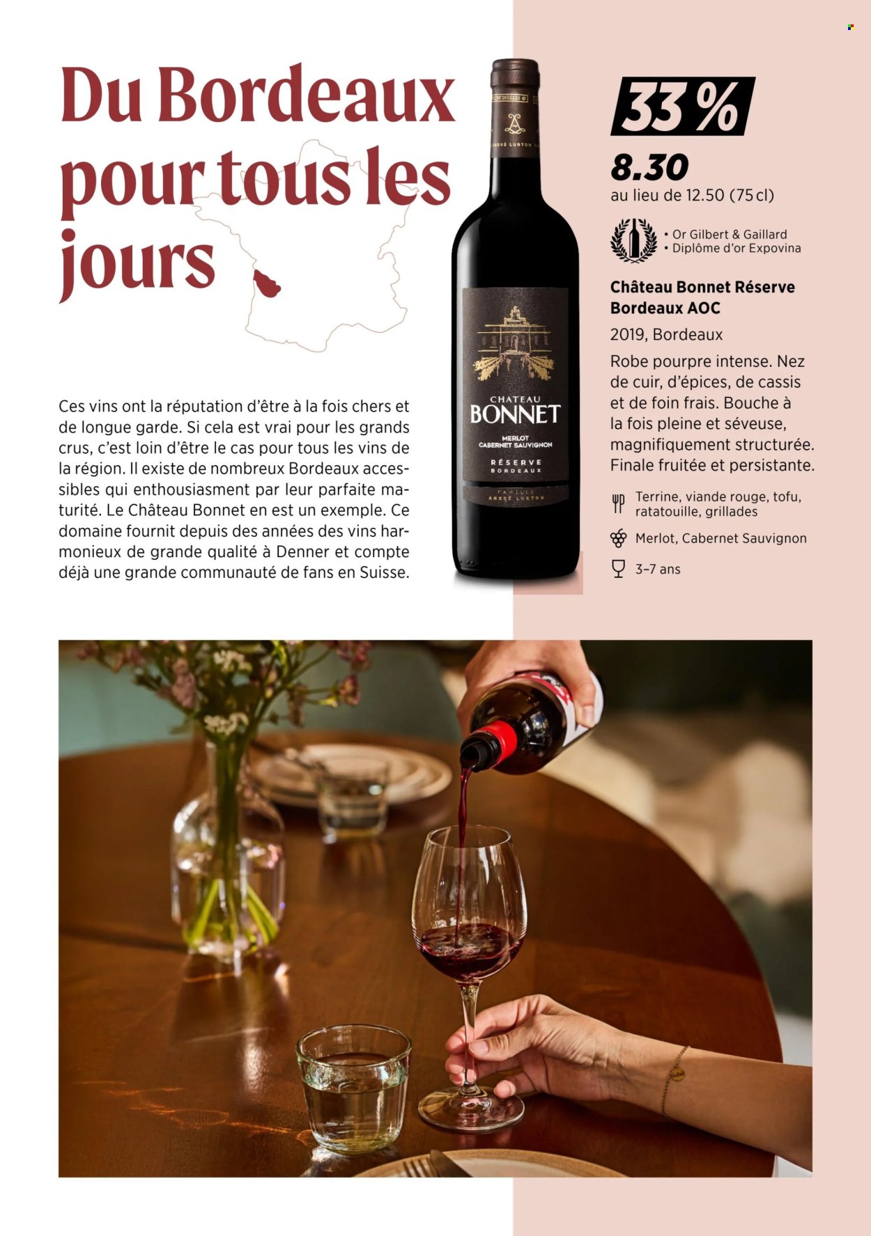 Catalogue Denner - 1.7.2025 - 28.7.2025. Page 10. Page 10