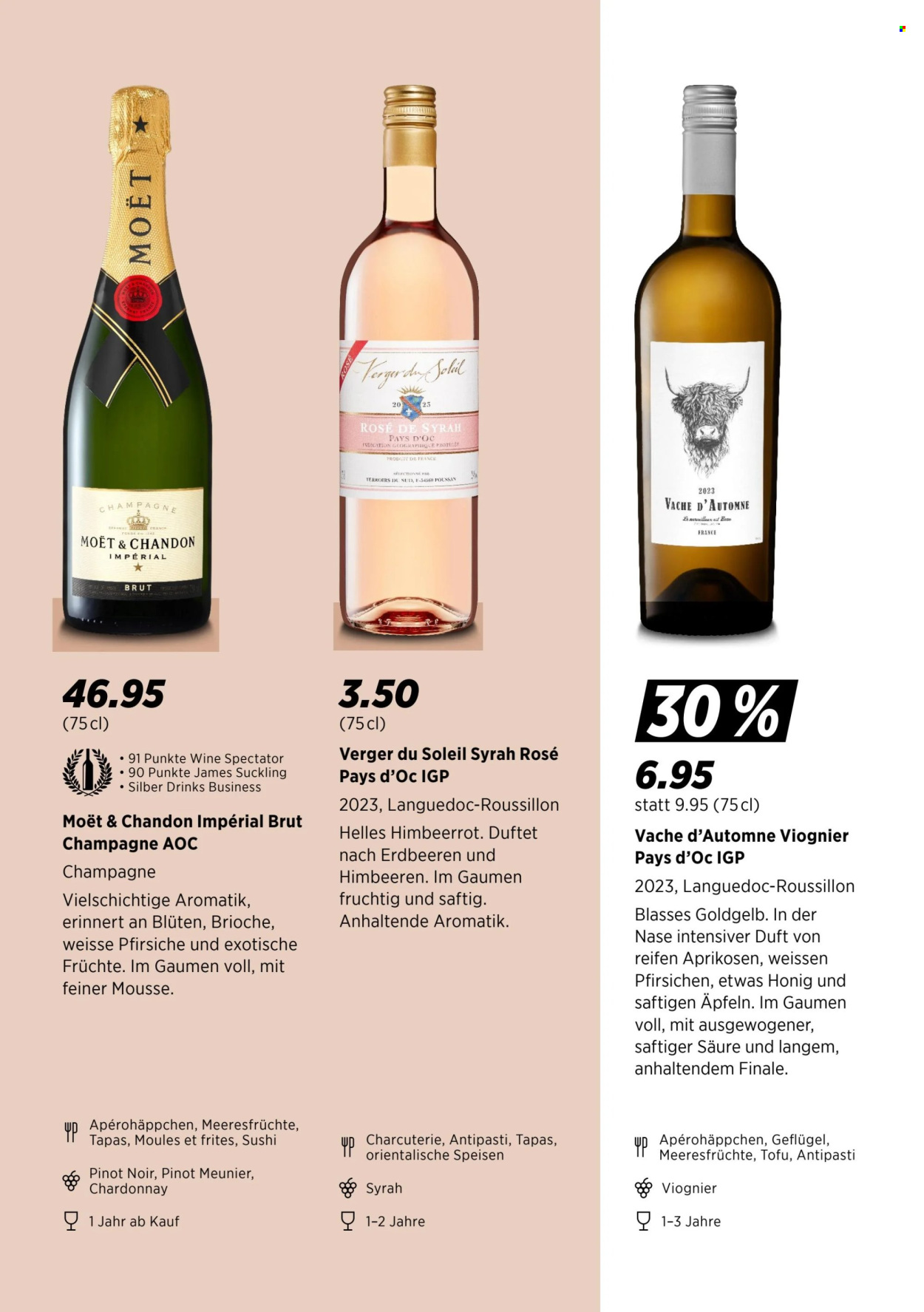 Catalogue Denner - 1.7.2025 - 28.7.2025. Page 3. Page 3