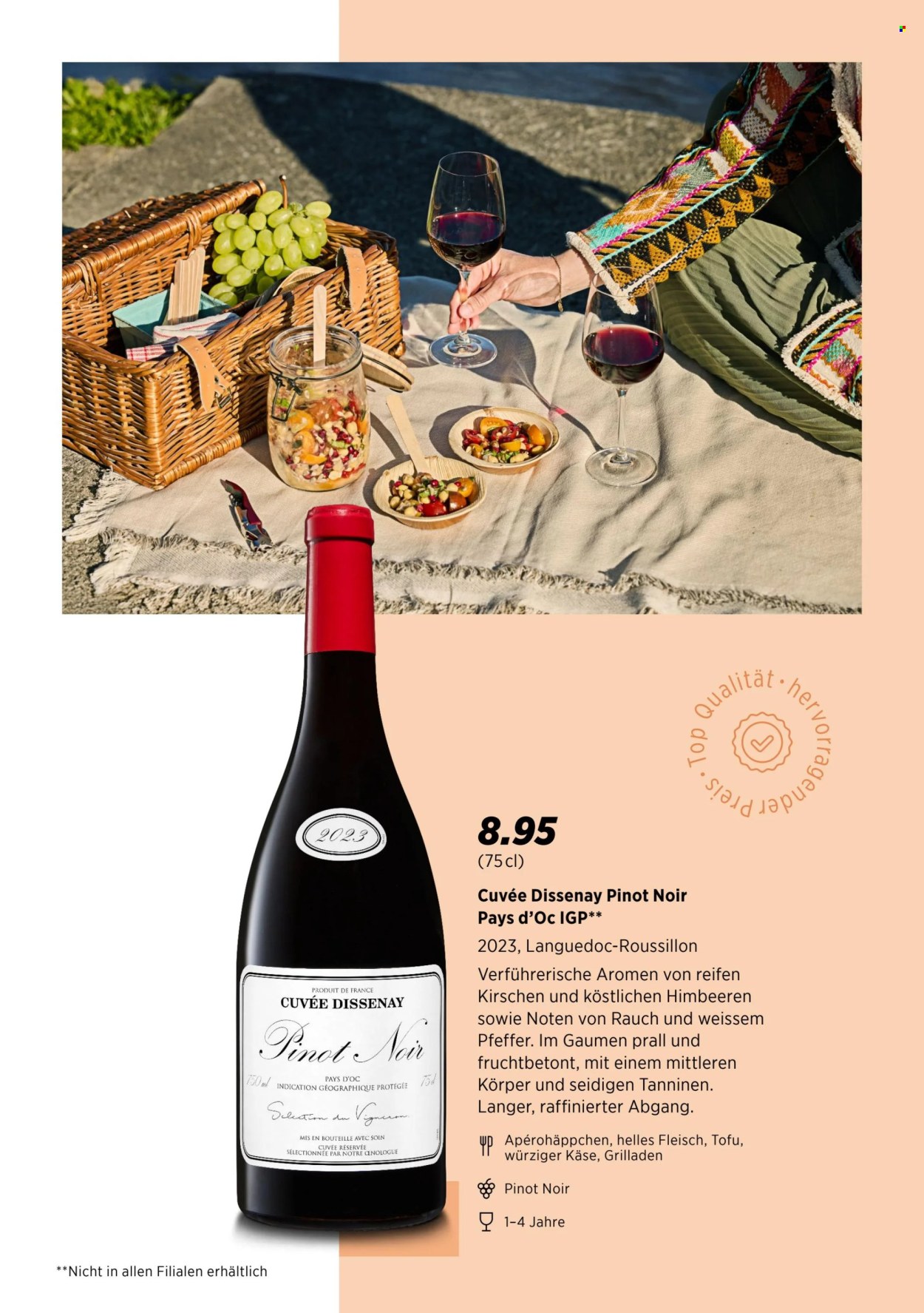 Catalogue Denner - 1.7.2025 - 28.7.2025. Page 9. Page 9