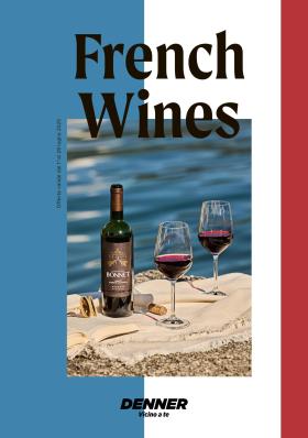 Denner - Frankreich Booklet