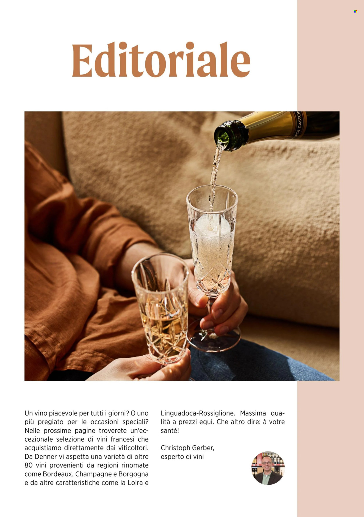 Catalogue Denner - 1.7.2025 - 28.7.2025. Page 2. Page 2