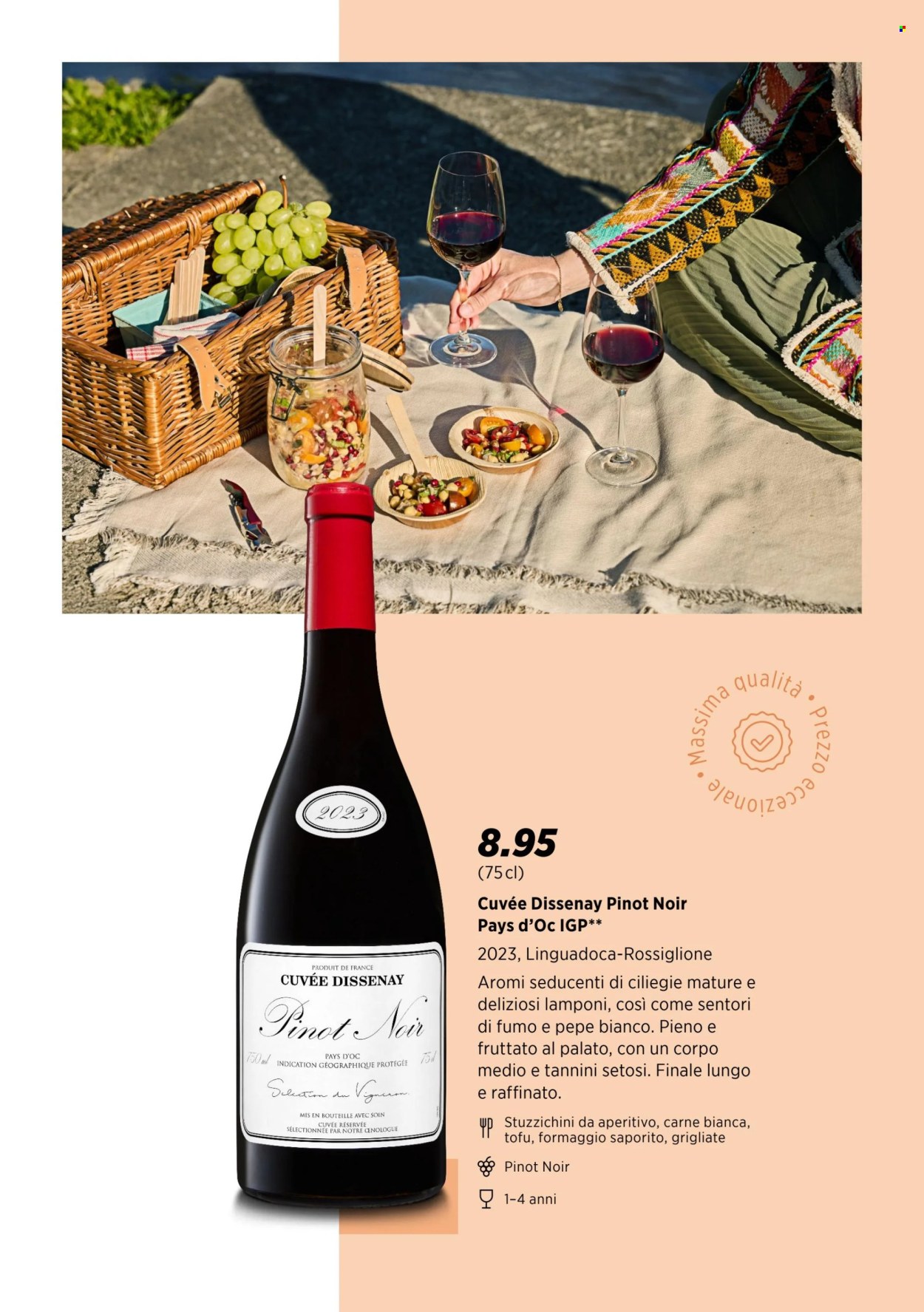 Catalogue Denner - 1.7.2025 - 28.7.2025. Page 9. Page 9