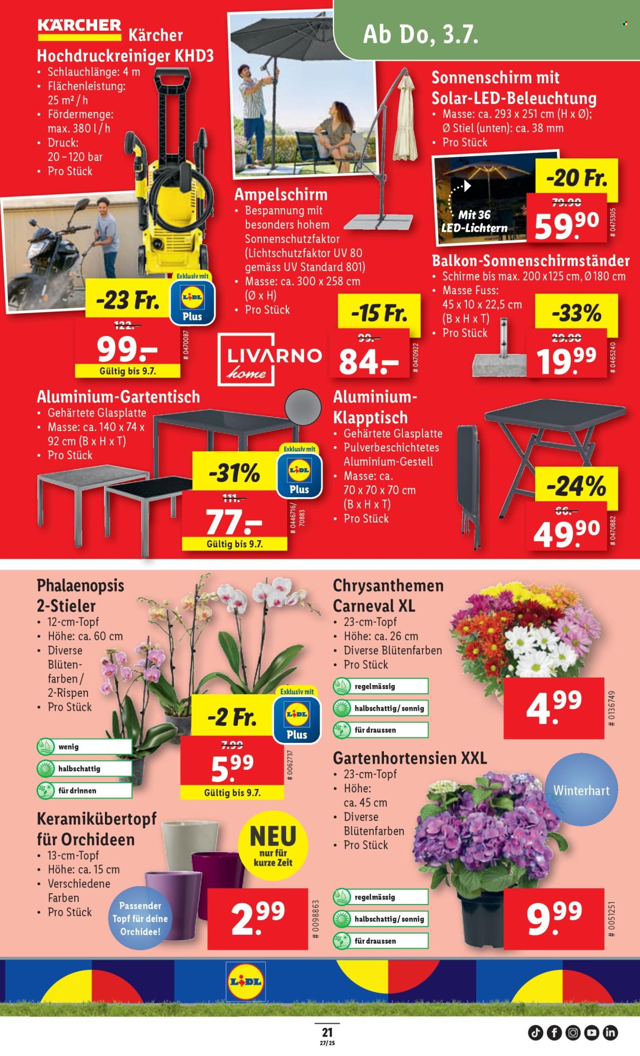 Catalogue Lidl - 3.7.2025 - 9.7.2025. Page 21. Page 21