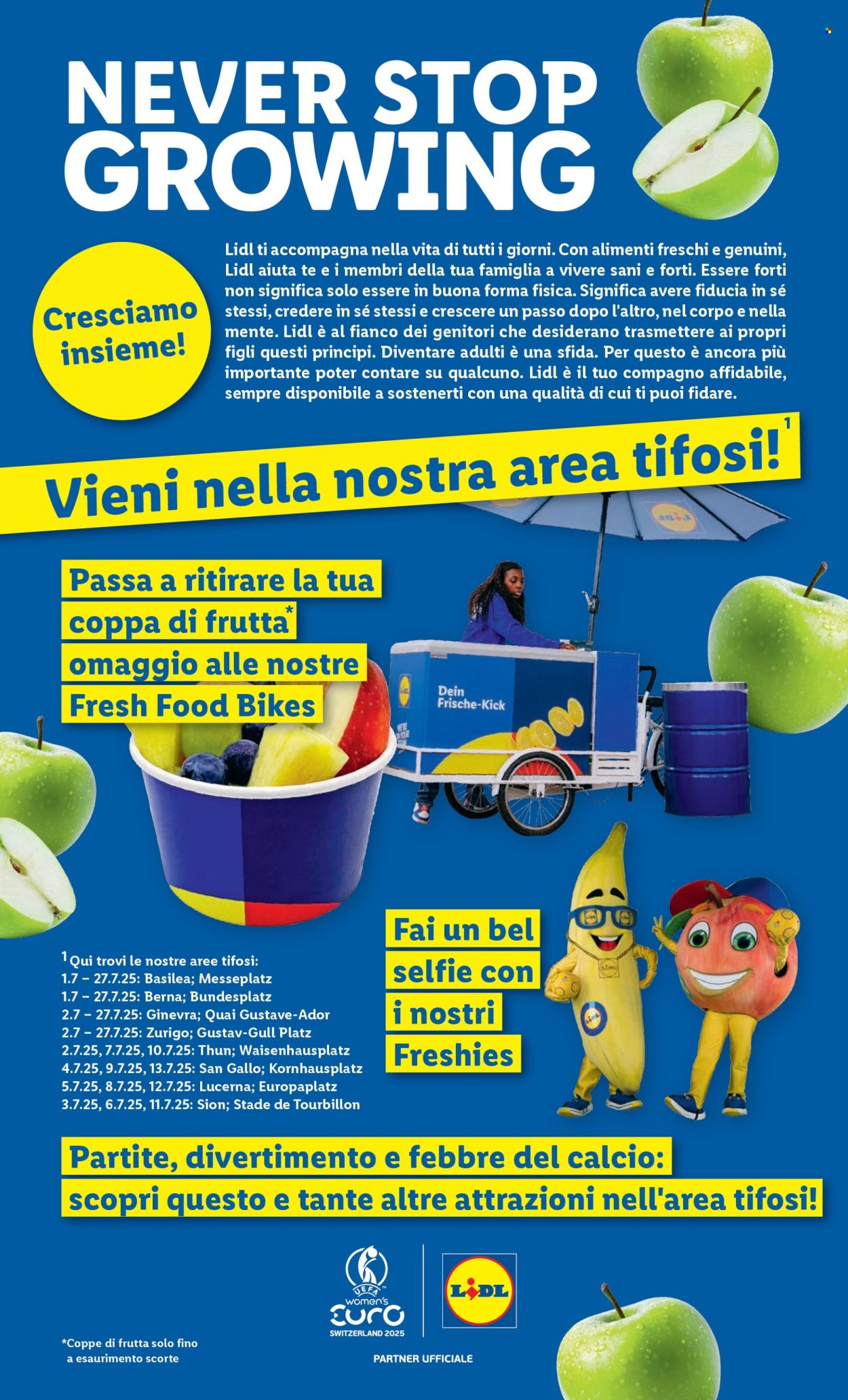Catalogue Lidl - 3.7.2025 - 9.7.2025. Page 34. Page 34