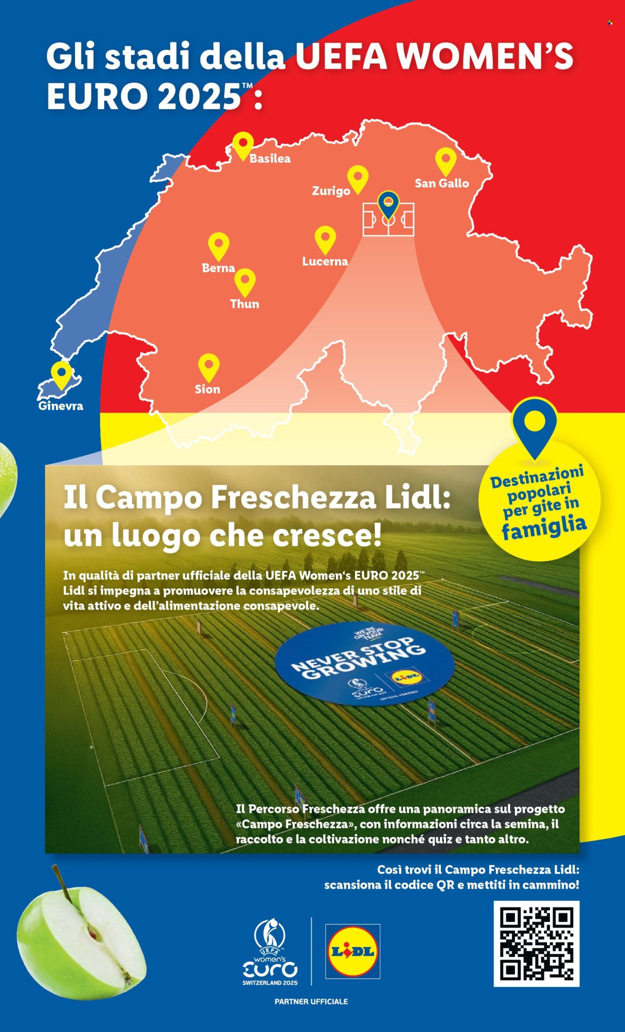 Catalogue Lidl - 2.7.2025 - 27.7.2025. Page 3. Page 3