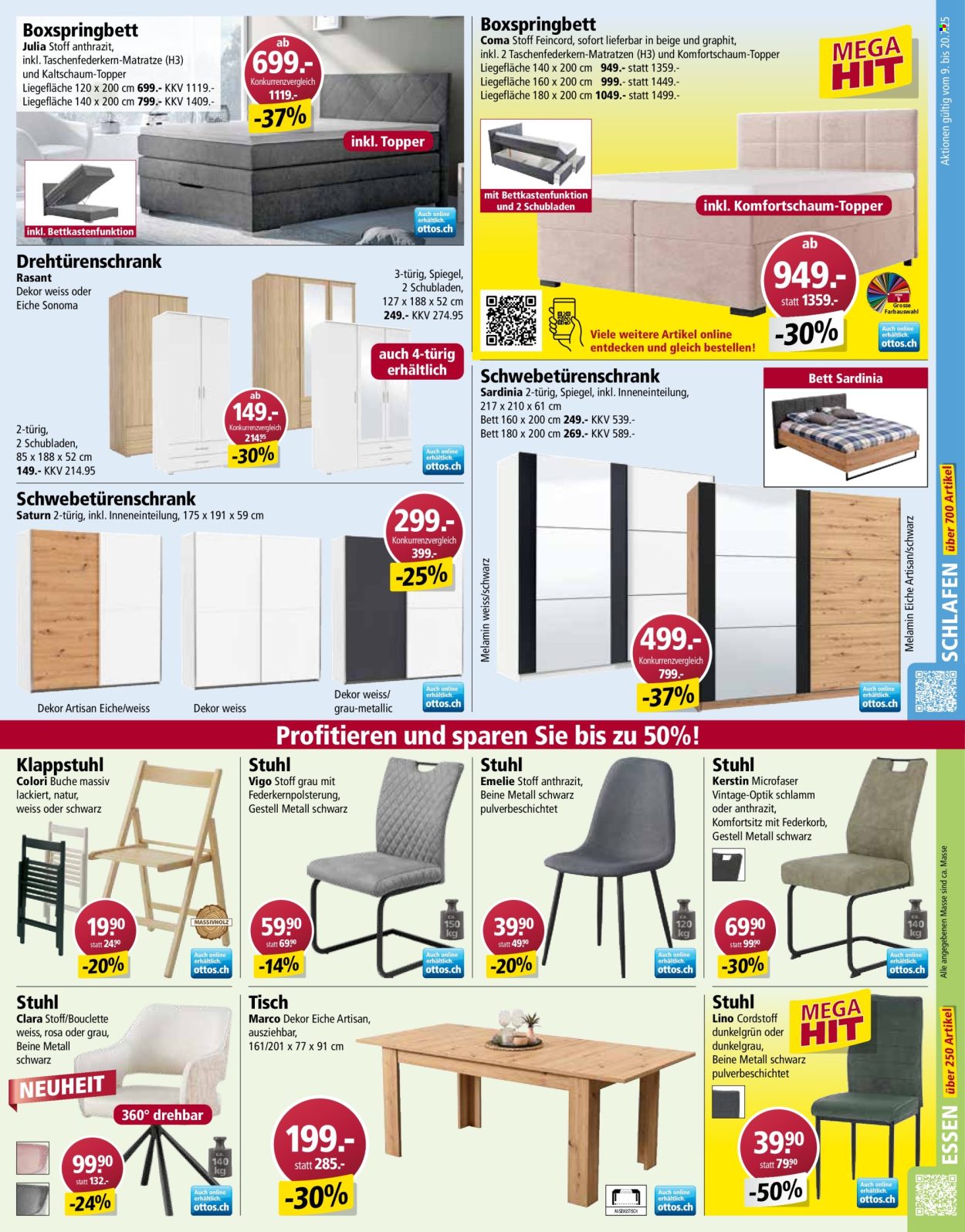 Catalogue Otto's - 9.7.2025 - 15.7.2025. Page 7. Page 7
