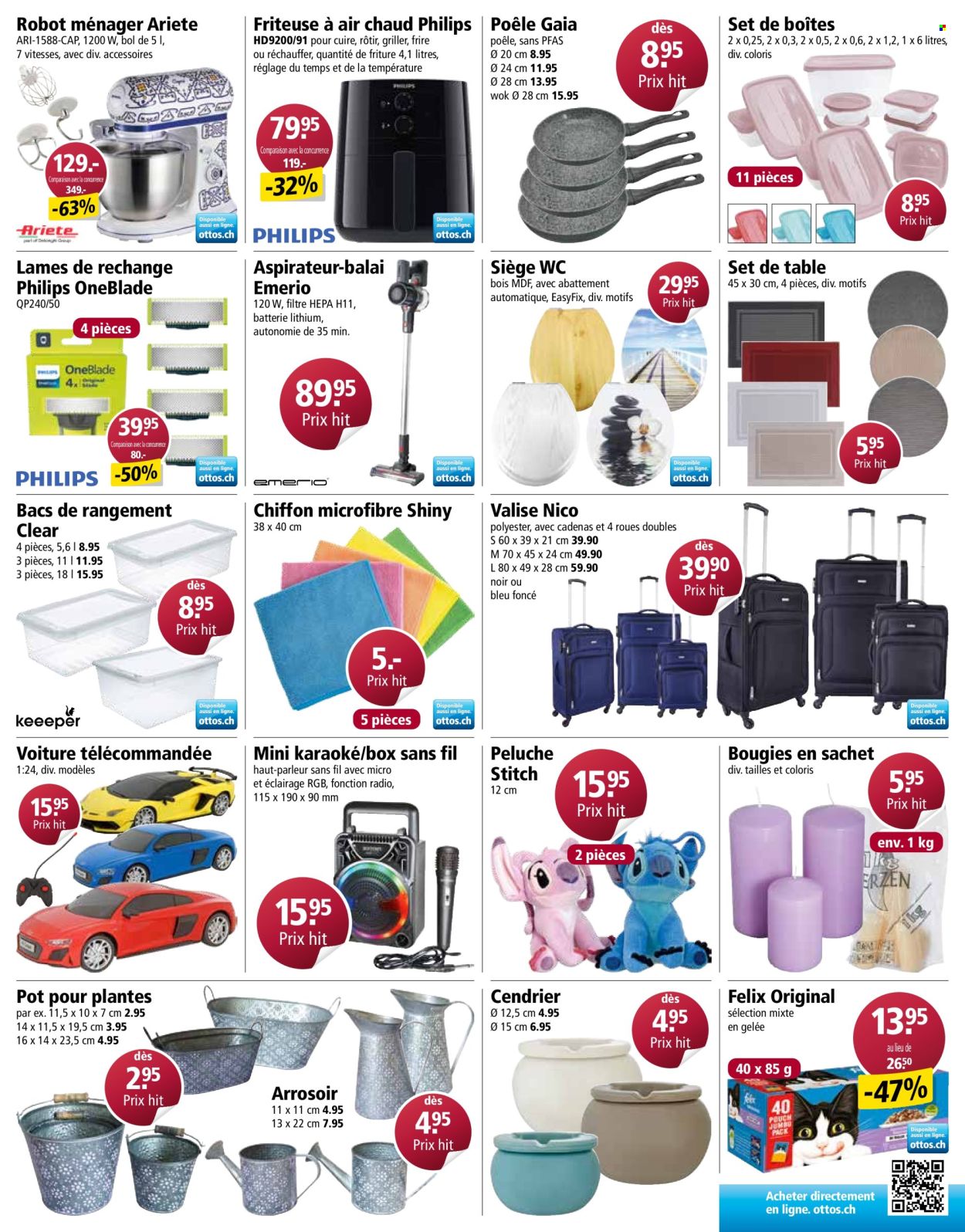 Catalogue Otto's - 9.7.2025 - 15.7.2025. Page 3. Page 3