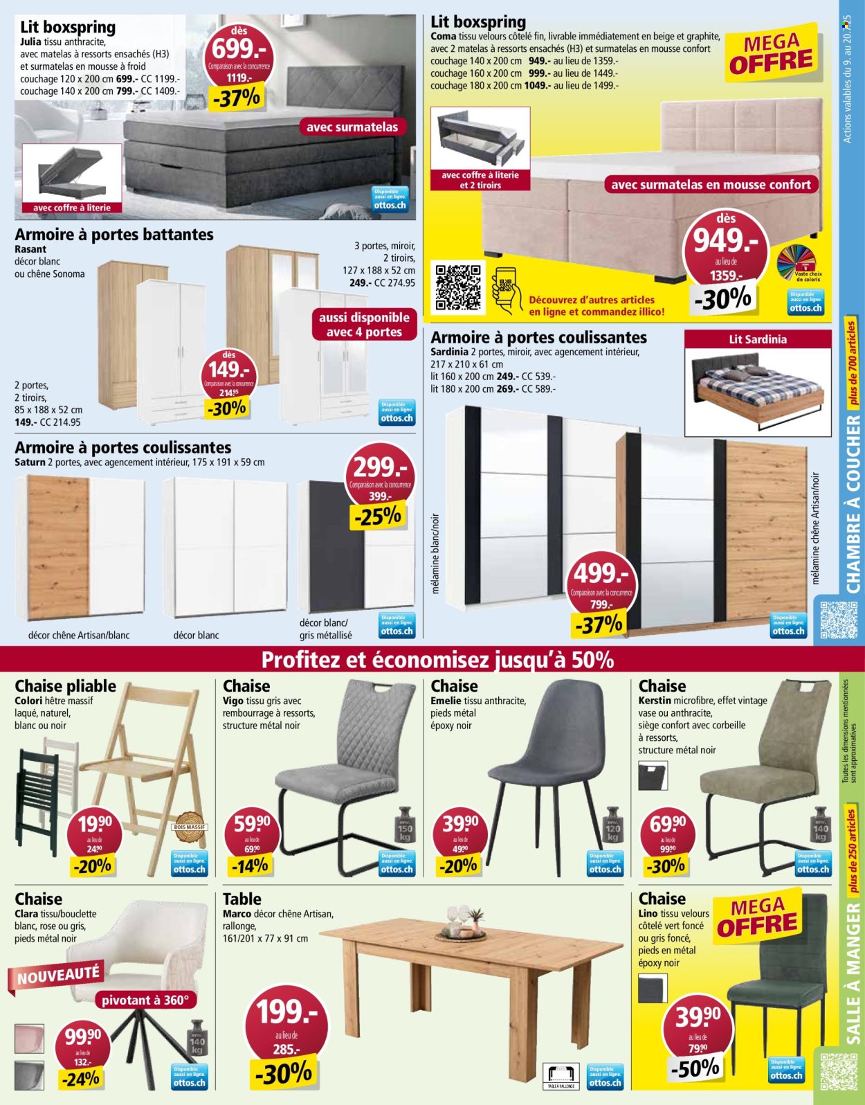 Catalogue Otto's - 9.7.2025 - 15.7.2025. Page 7. Page 7