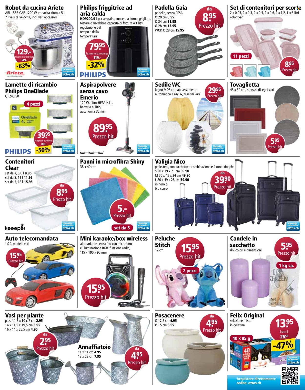 Catalogue Otto's - 9.7.2025 - 15.7.2025. Page 3. Page 3