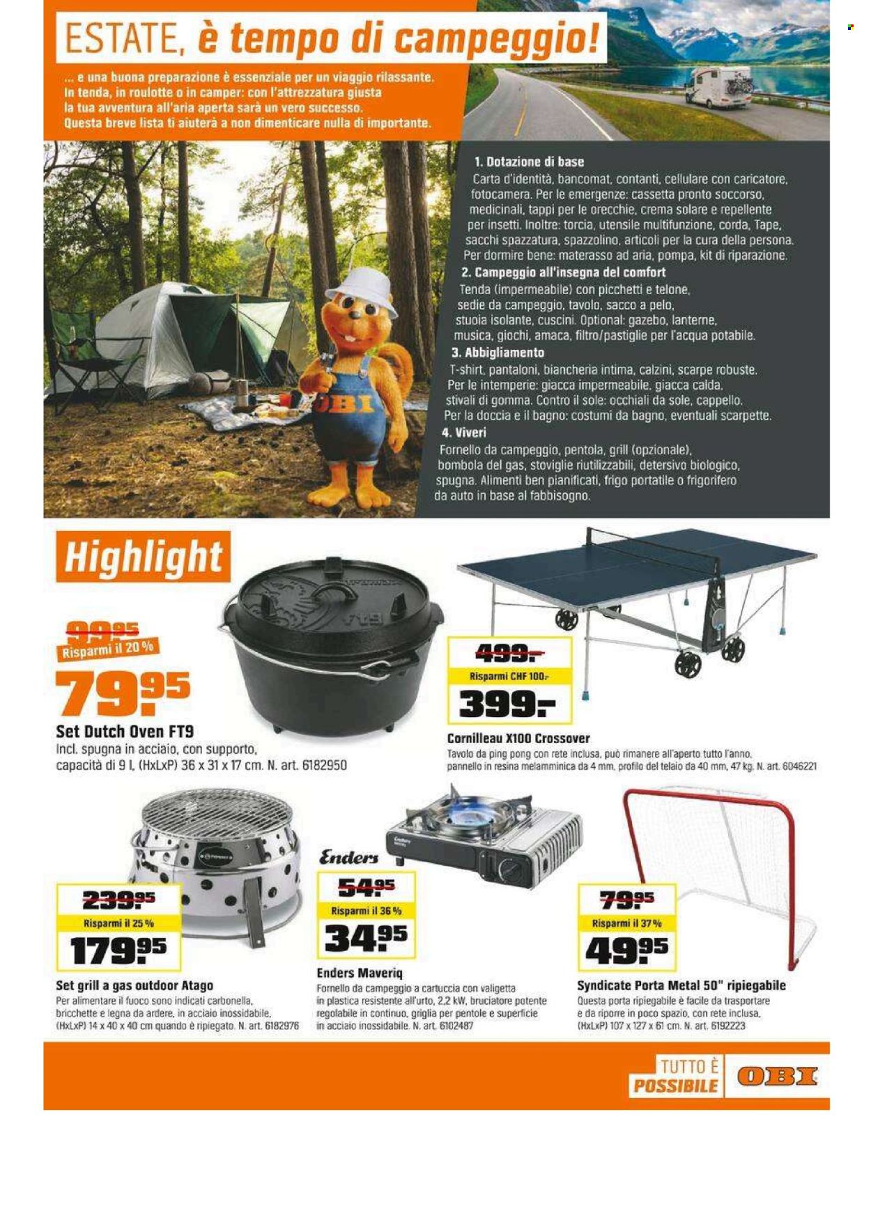 Catalogue OBI - 29.6.2025 - 19.7.2025. Page 7. Page 7