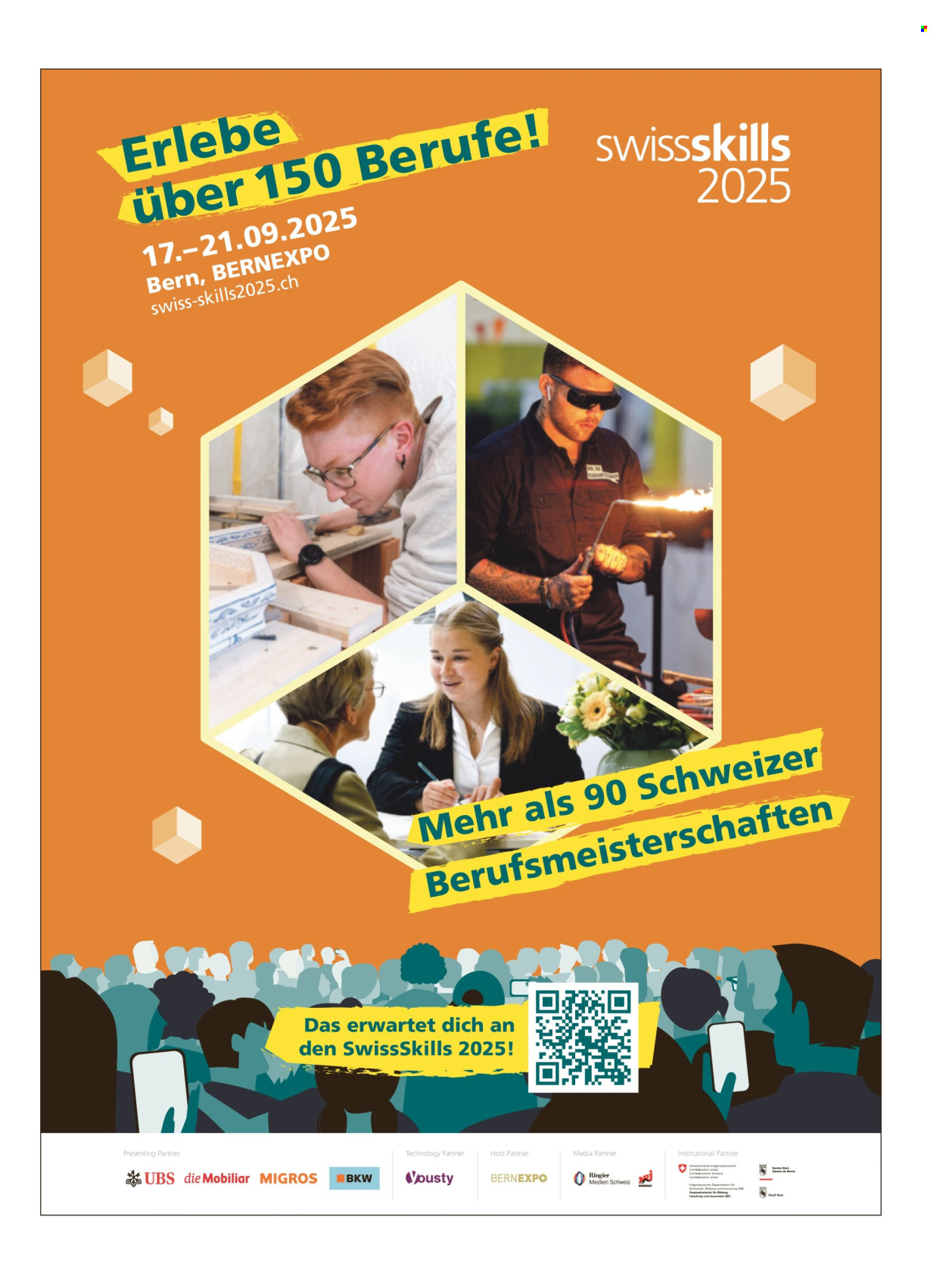 Catalogue Migros - 1.7.2025 - 7.7.2025. Page 3. Page 3