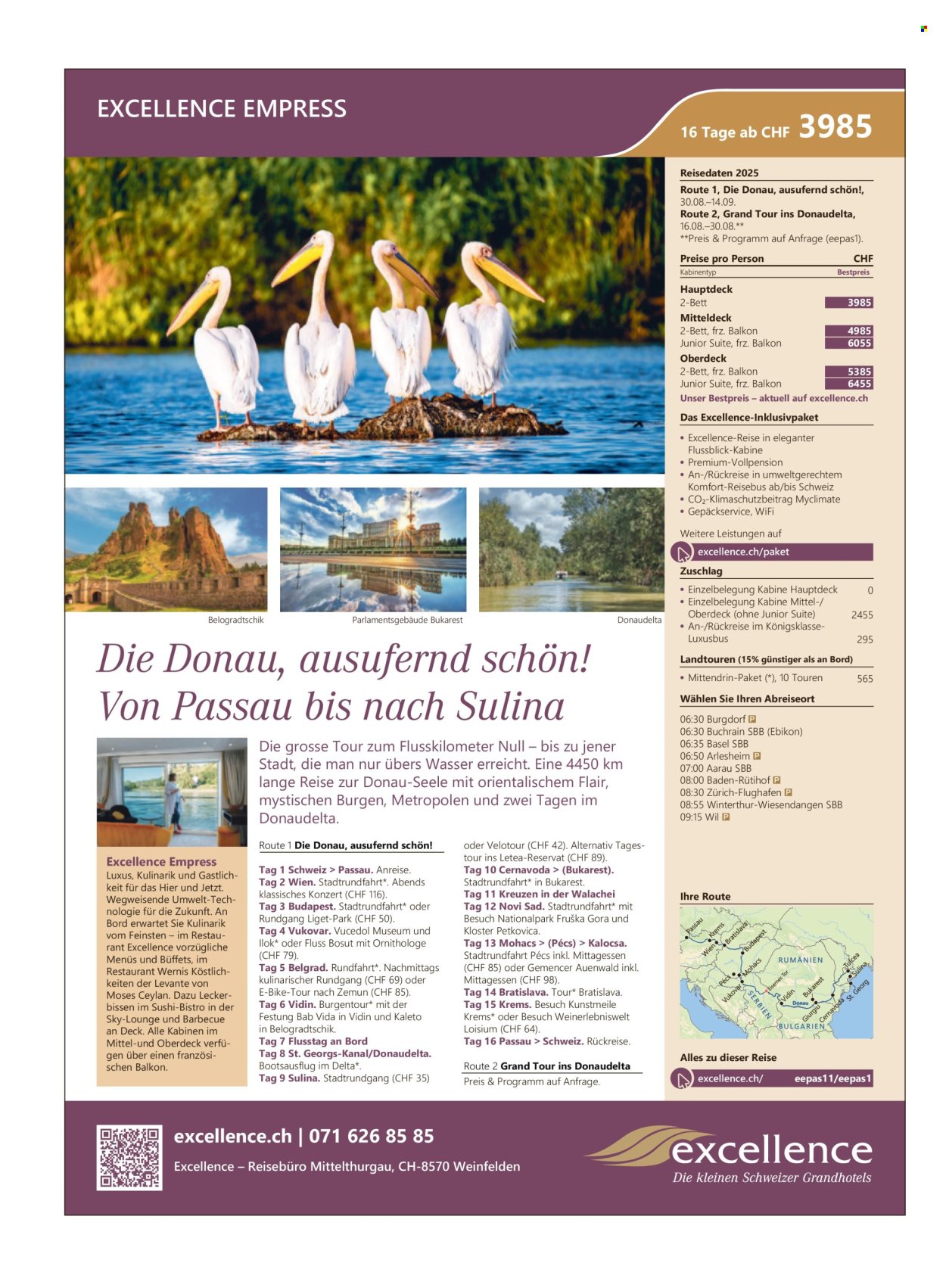 Catalogue Migros - 1.7.2025 - 7.7.2025. Page 10. Page 10