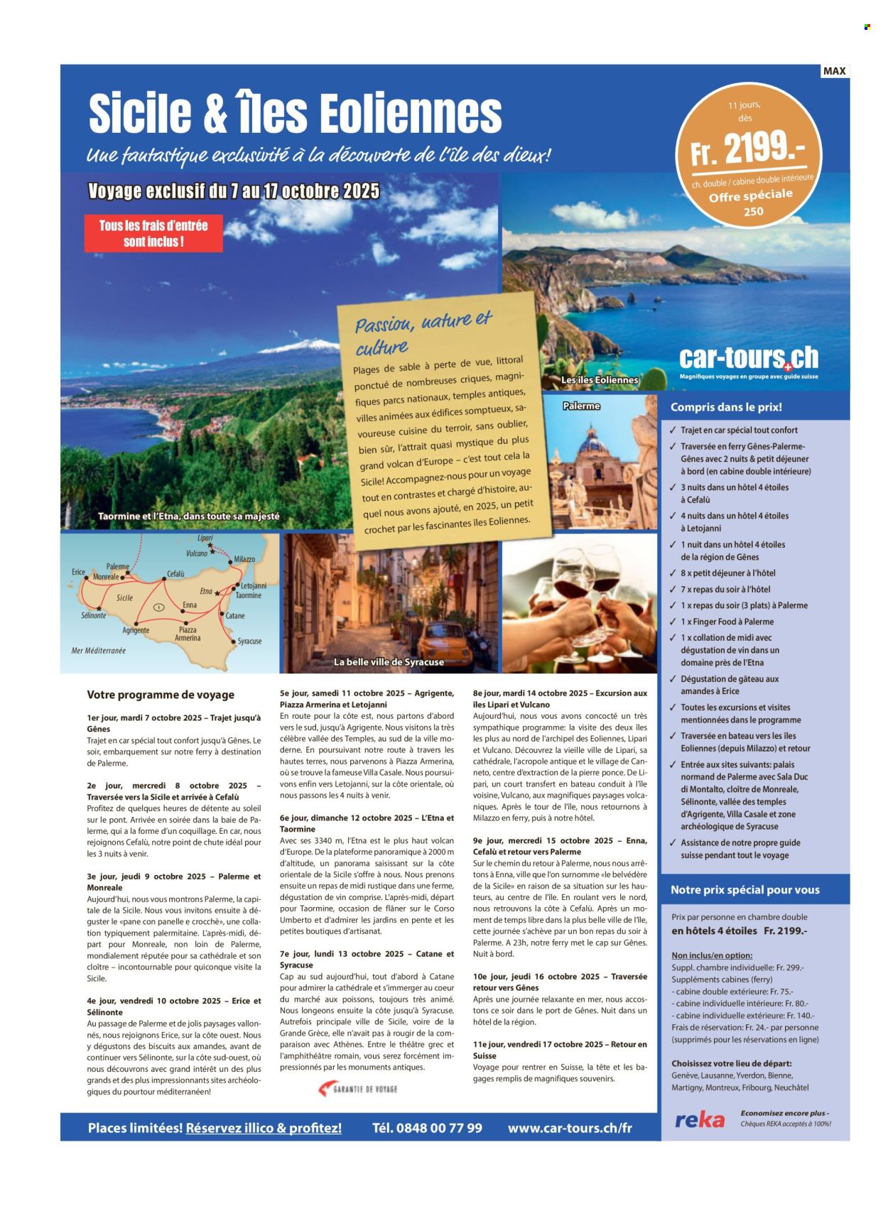 Catalogue Migros - 1.7.2025 - 7.7.2025. Page 10. Page 10