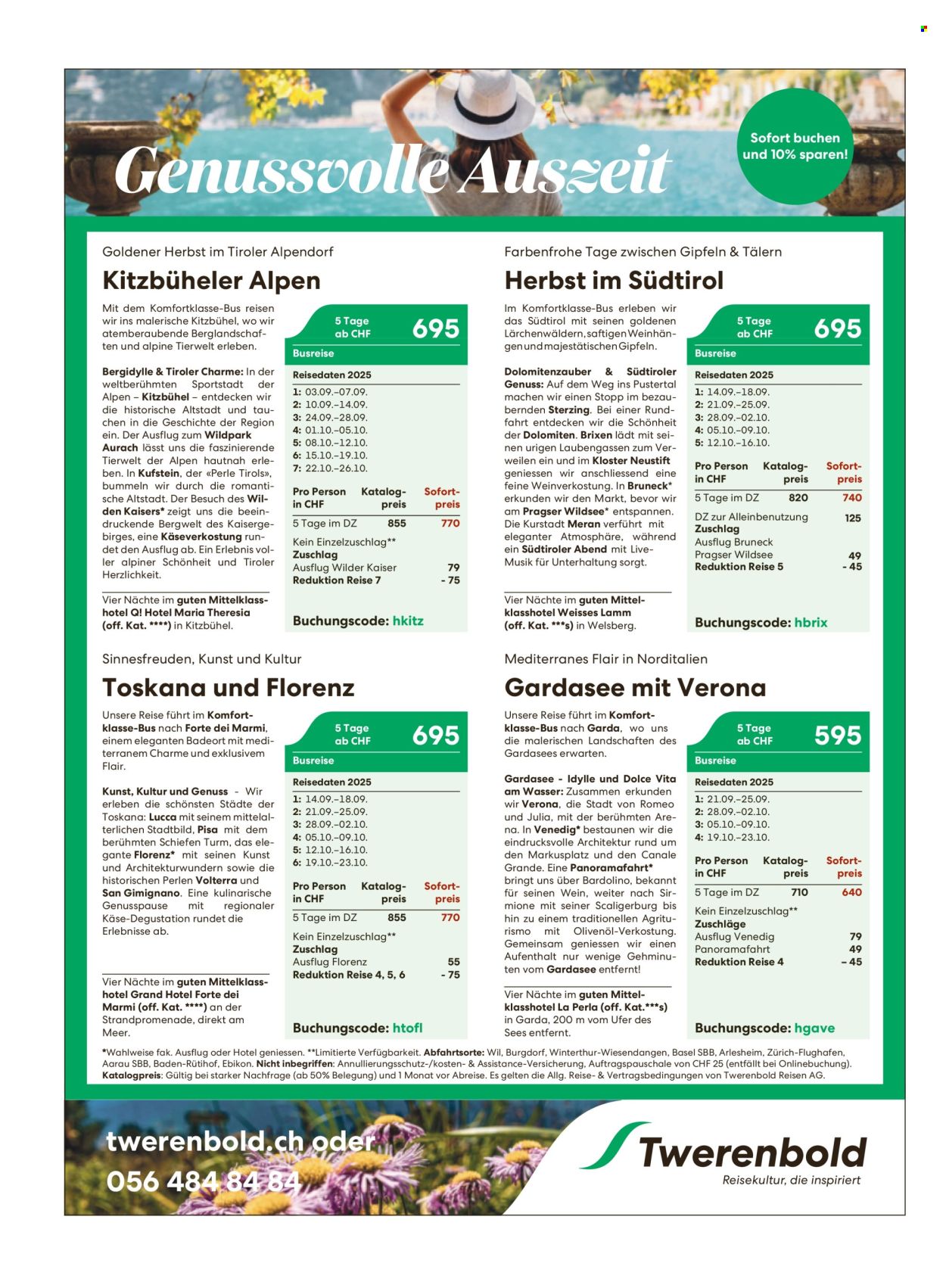 Catalogue Migros - 1.7.2025 - 7.7.2025. Page 18. Page 18