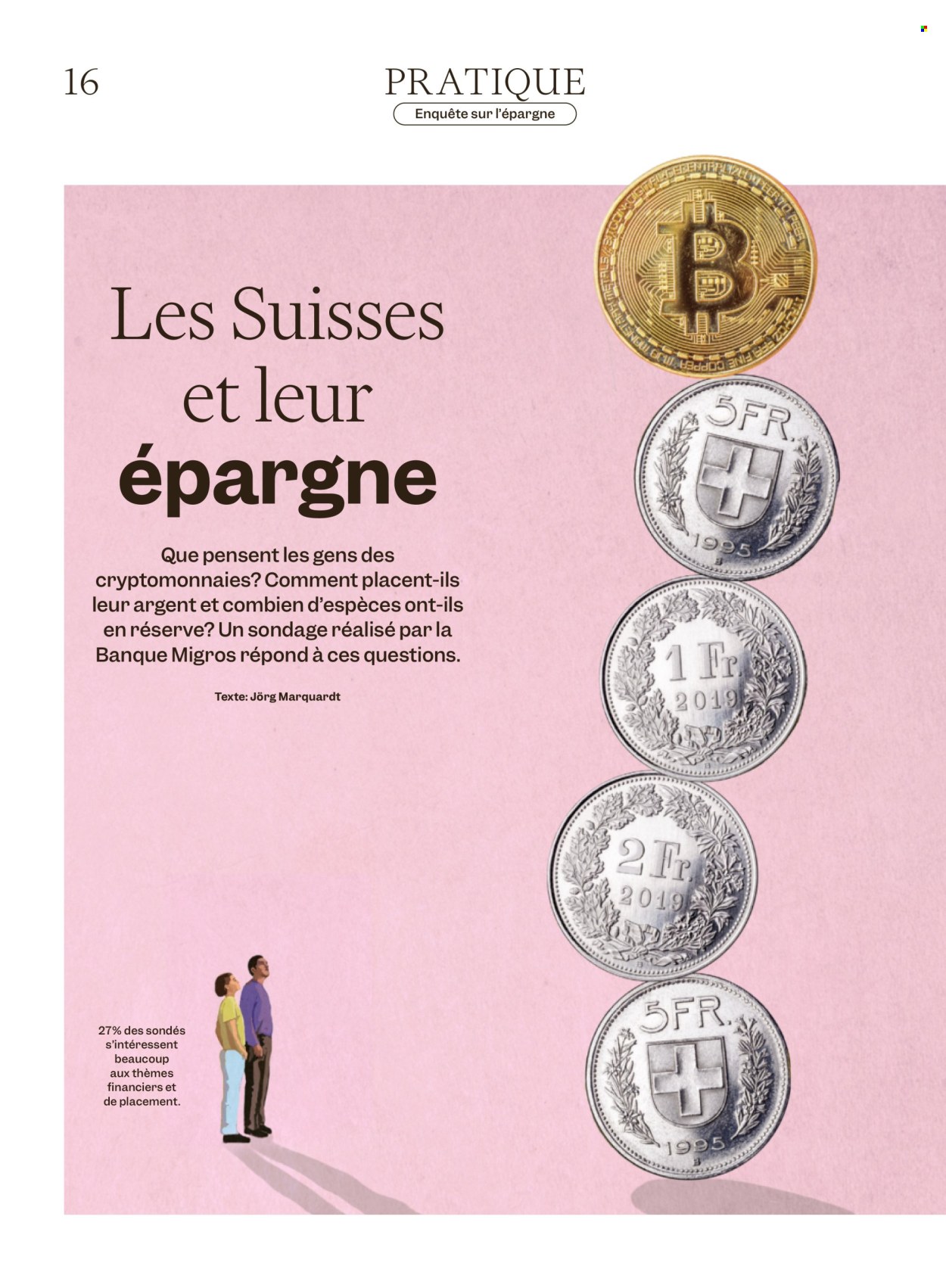 Catalogue Migros - 1.7.2025 - 7.7.2025. Page 16. Page 16