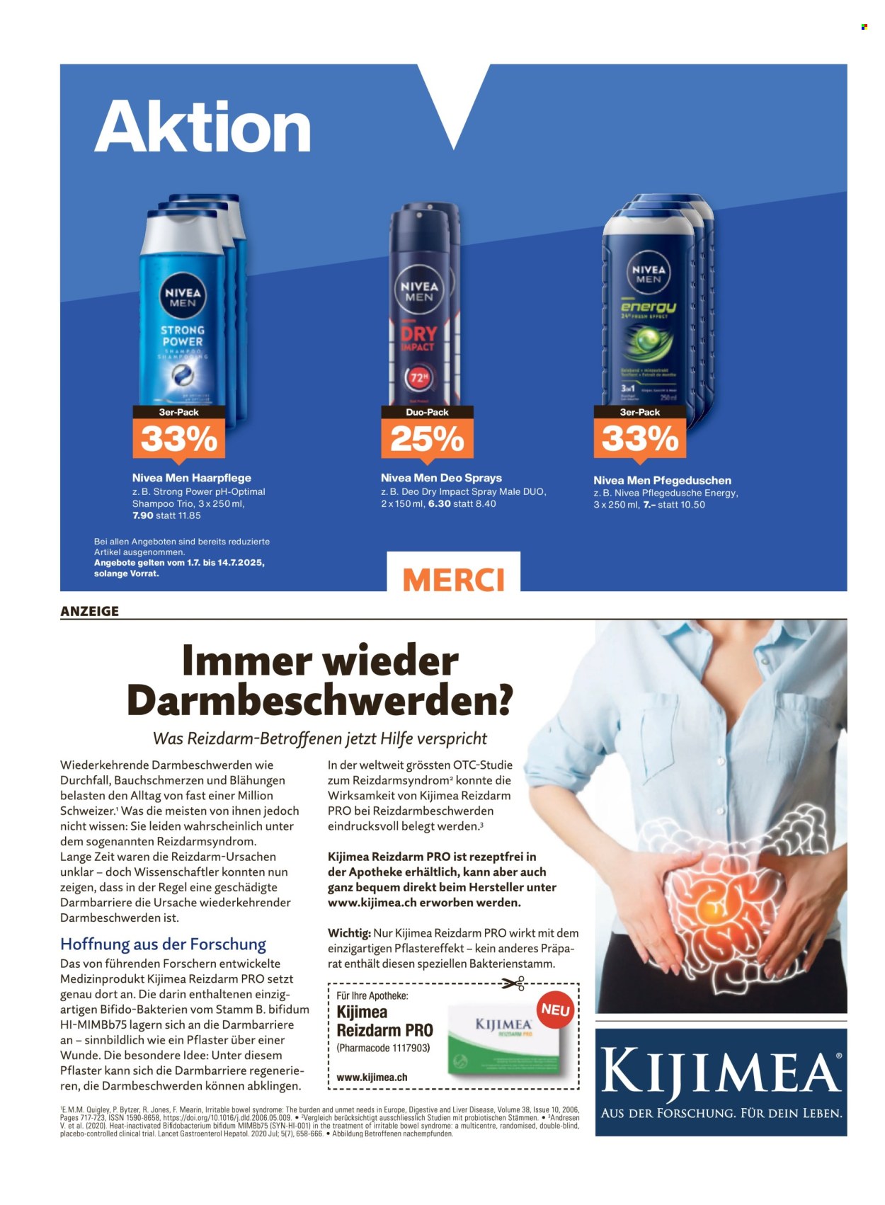 Catalogue Migros - 1.7.2025 - 7.7.2025. Page 20. Page 20
