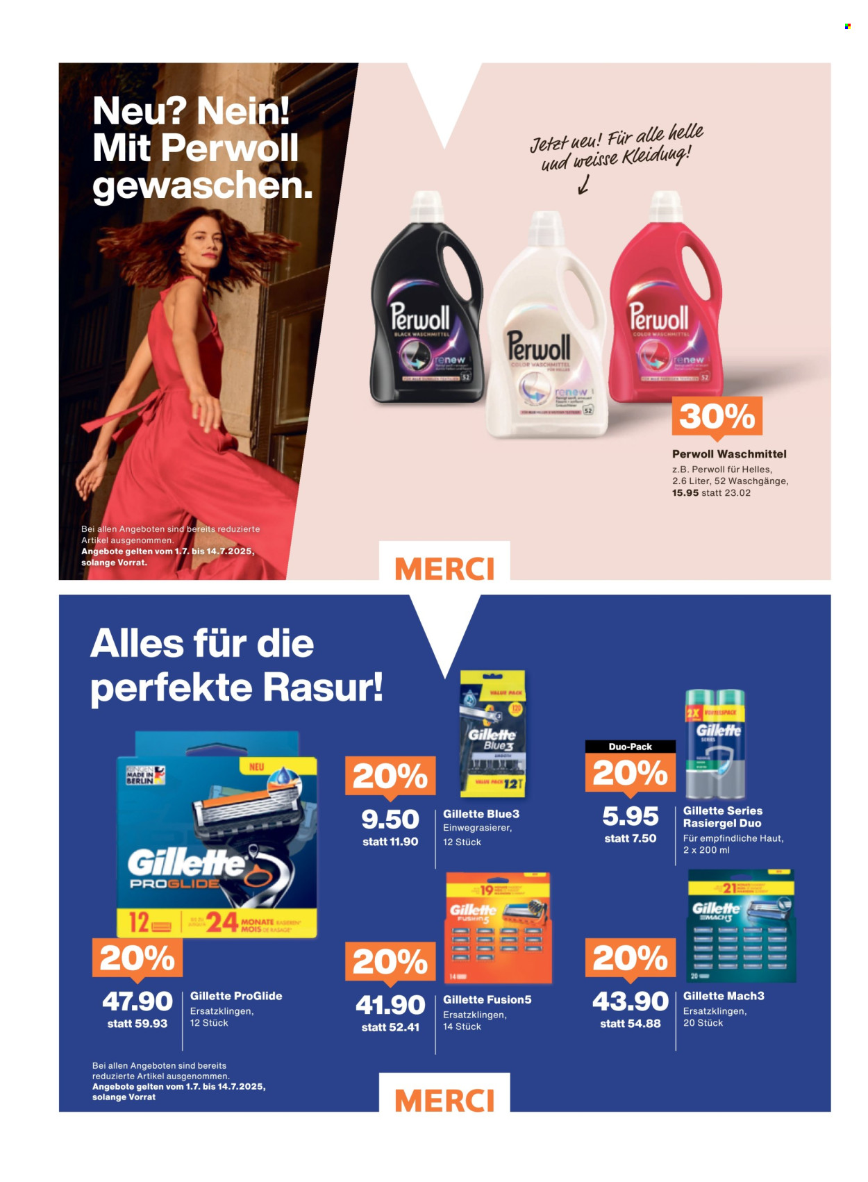 Catalogue Migros - 1.7.2025 - 7.7.2025. Page 24. Page 24
