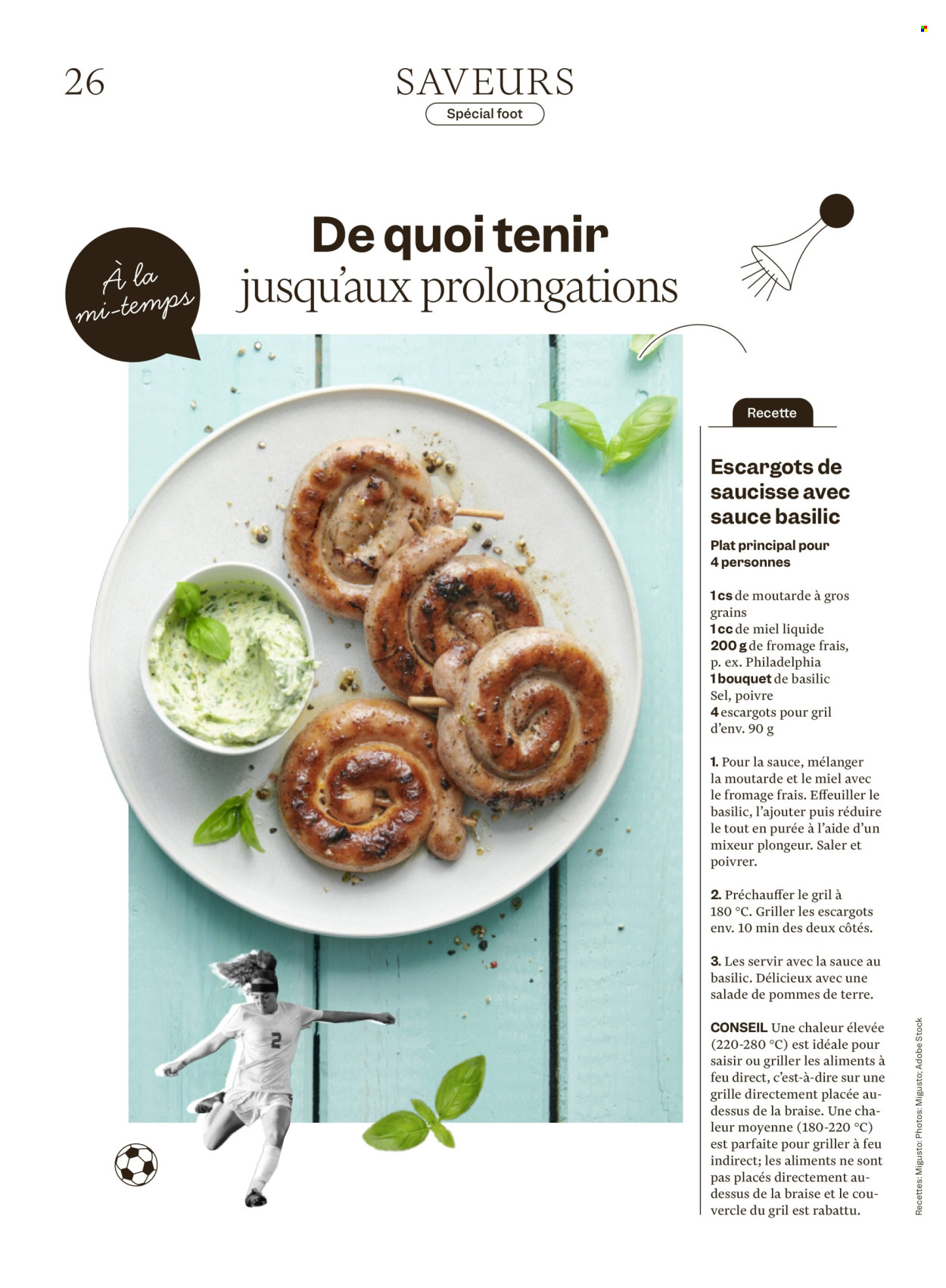 Catalogue Migros - 1.7.2025 - 7.7.2025. Page 26. Page 26