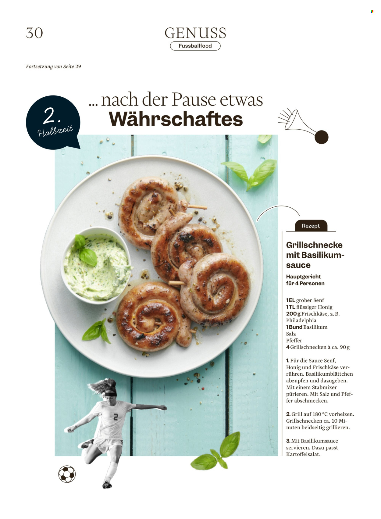 Catalogue Migros - 1.7.2025 - 7.7.2025. Page 30. Page 30