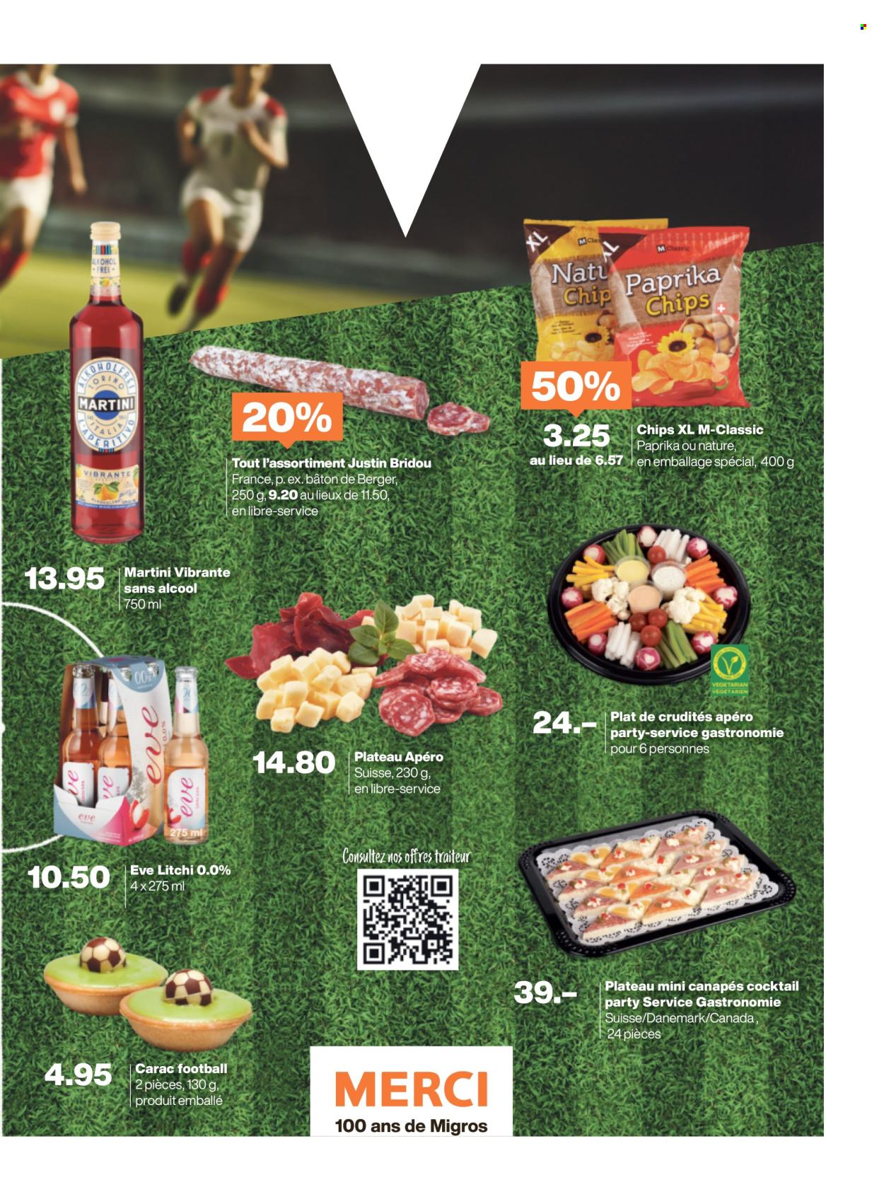 Catalogue Migros - 1.7.2025 - 7.7.2025. Page 35. Page 35