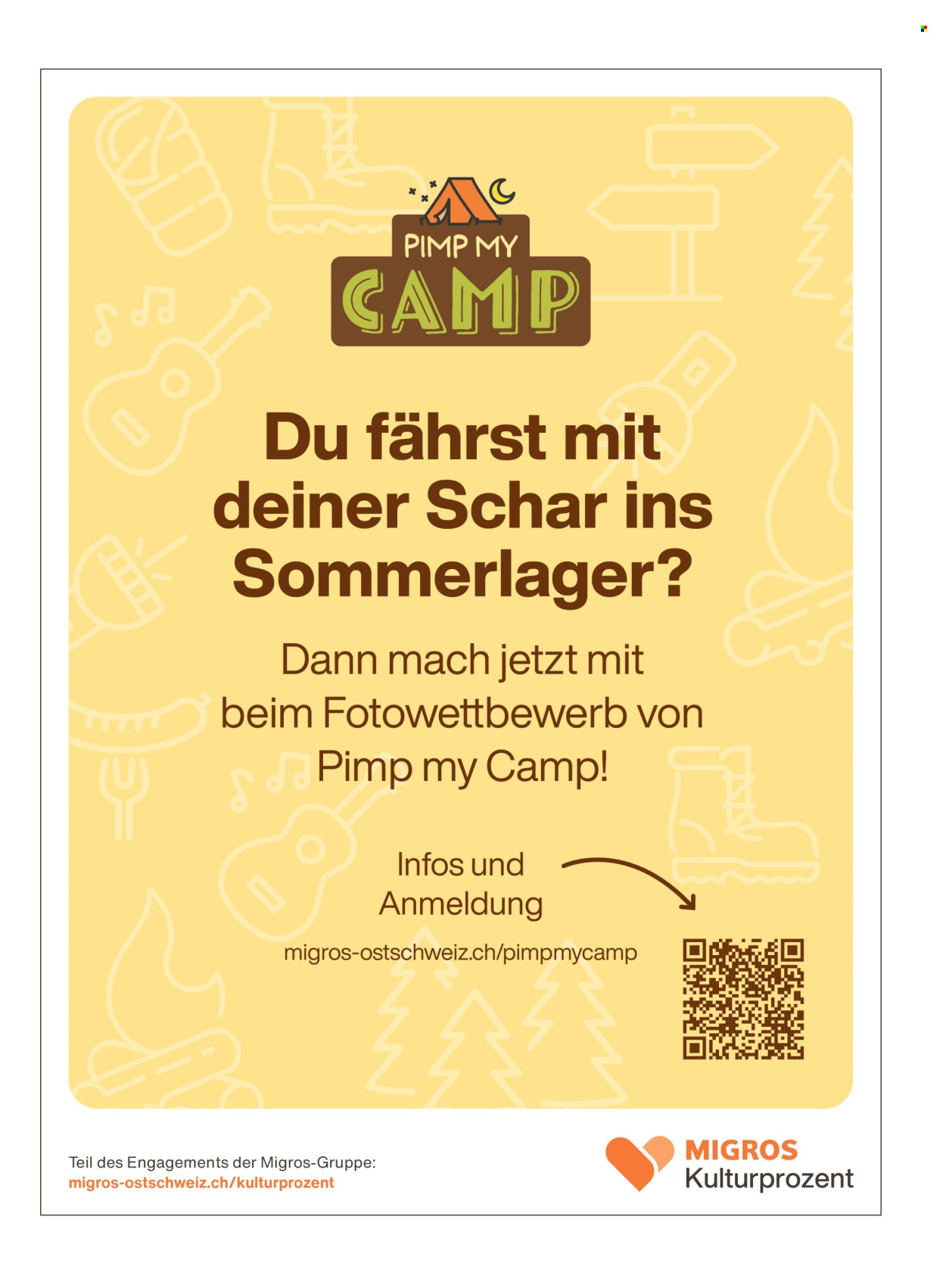 Catalogue Migros - 1.7.2025 - 7.7.2025. Page 39. Page 39