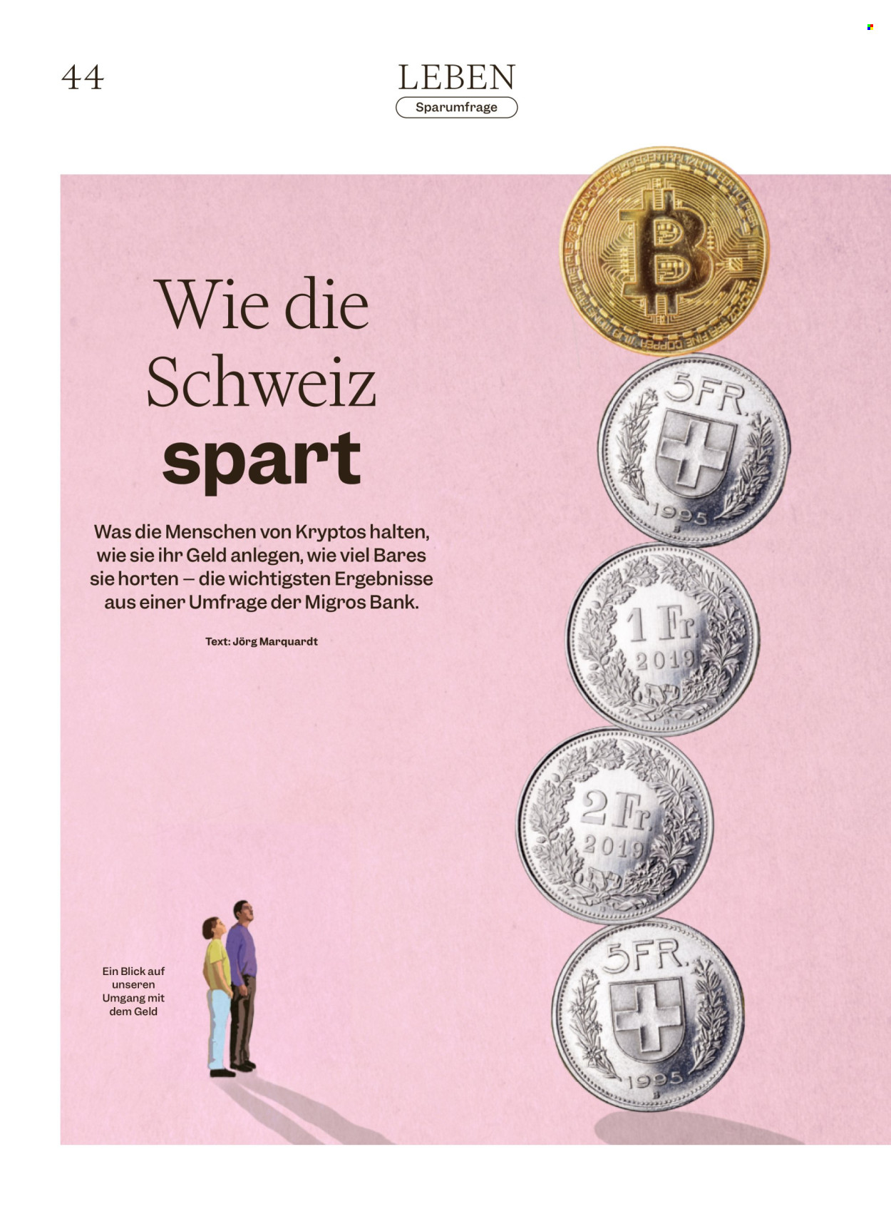 Catalogue Migros - 1.7.2025 - 7.7.2025. Page 44. Page 44