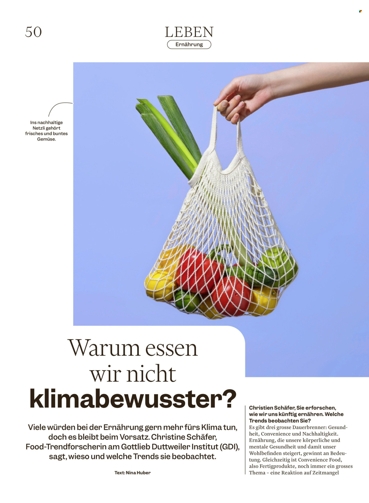 Catalogue Migros - 1.7.2025 - 7.7.2025. Page 50. Page 50