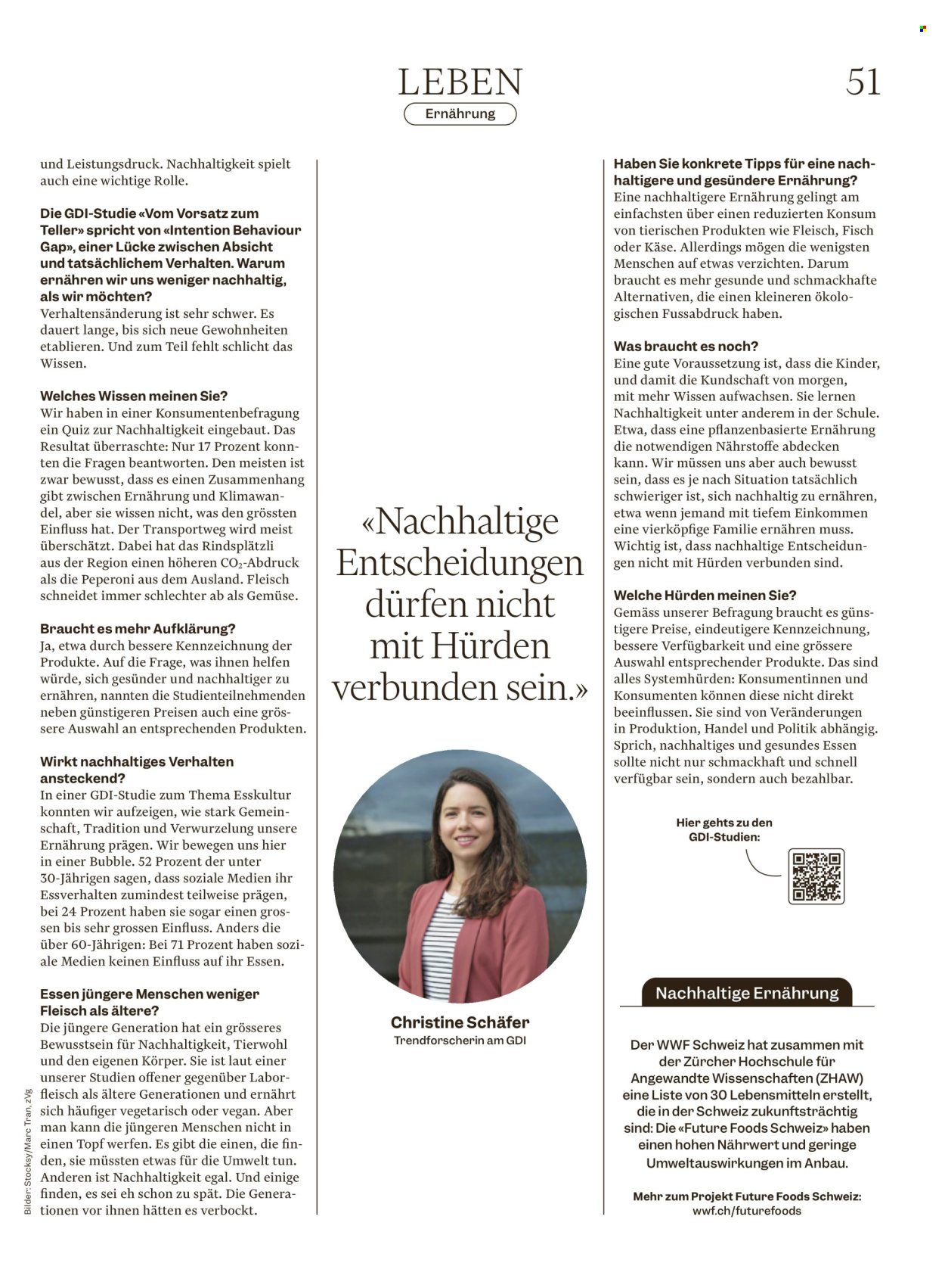 Catalogue Migros - 1.7.2025 - 7.7.2025. Page 51. Page 51