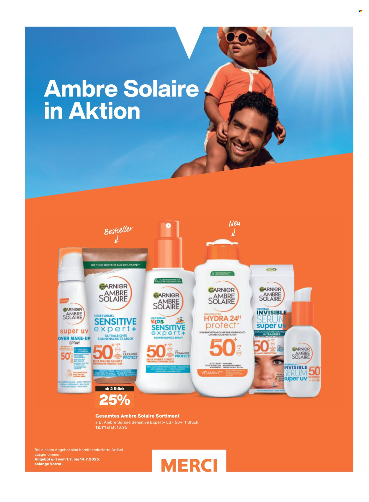 Catalogue Migros - 1.7.2025 - 7.7.2025. Page 54. Page 54