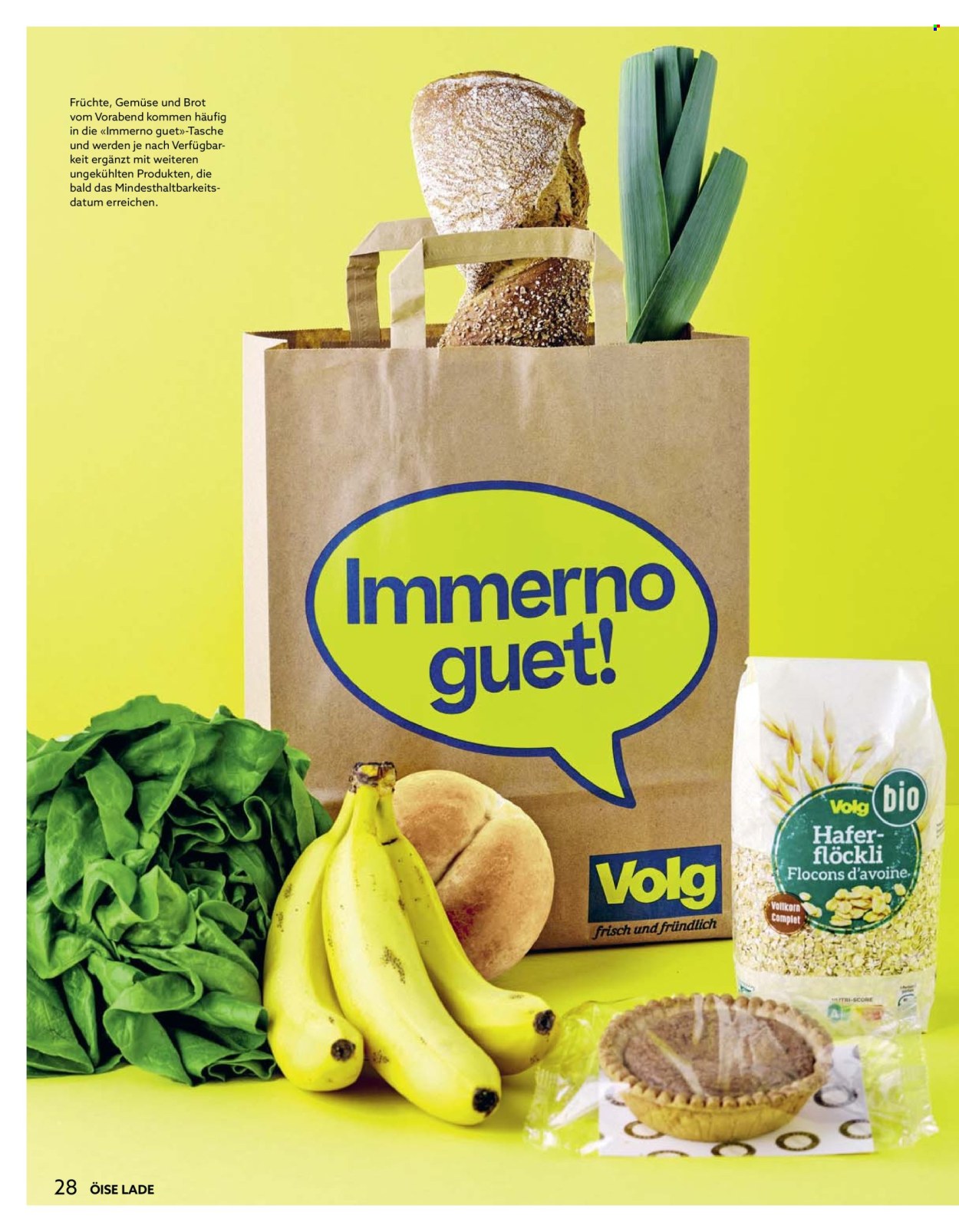 Catalogue Volg - 1.7.2025 - 31.7.2025. Page 28. Page 28