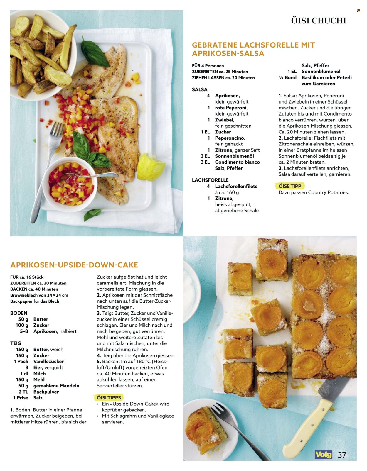 Catalogue Volg - 1.7.2025 - 31.7.2025. Page 37. Page 37