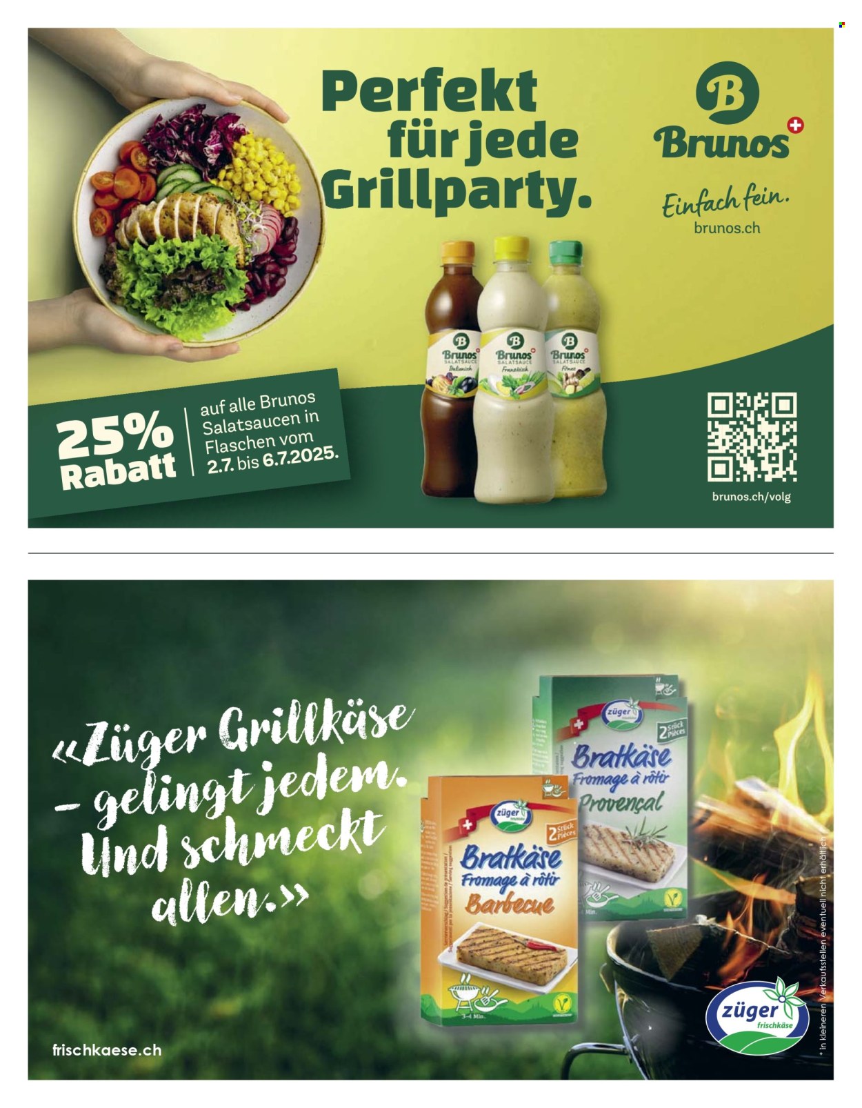 Catalogue Volg - 1.7.2025 - 31.7.2025. Page 54. Page 54