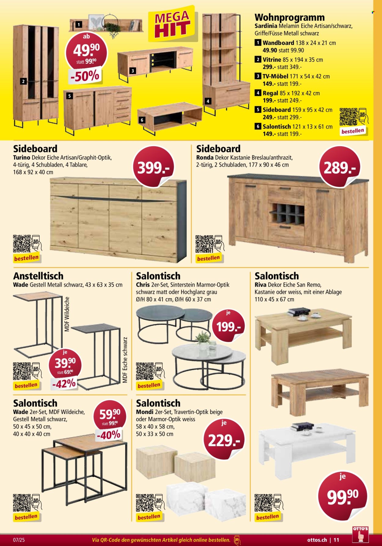 Catalogue Otto's - 1.7.2025 - 31.8.2025. Page 11. Page 11